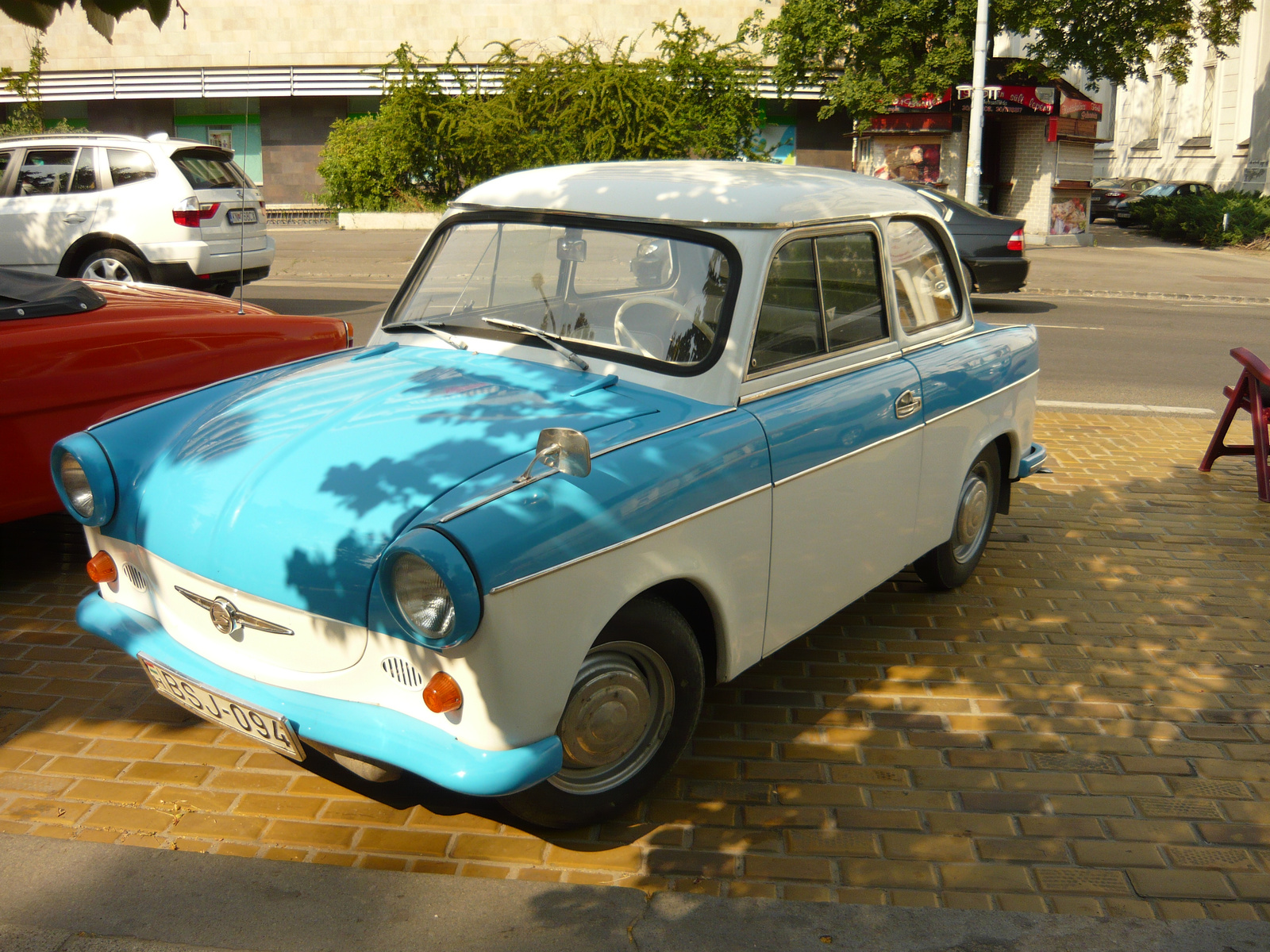 Trabant 600