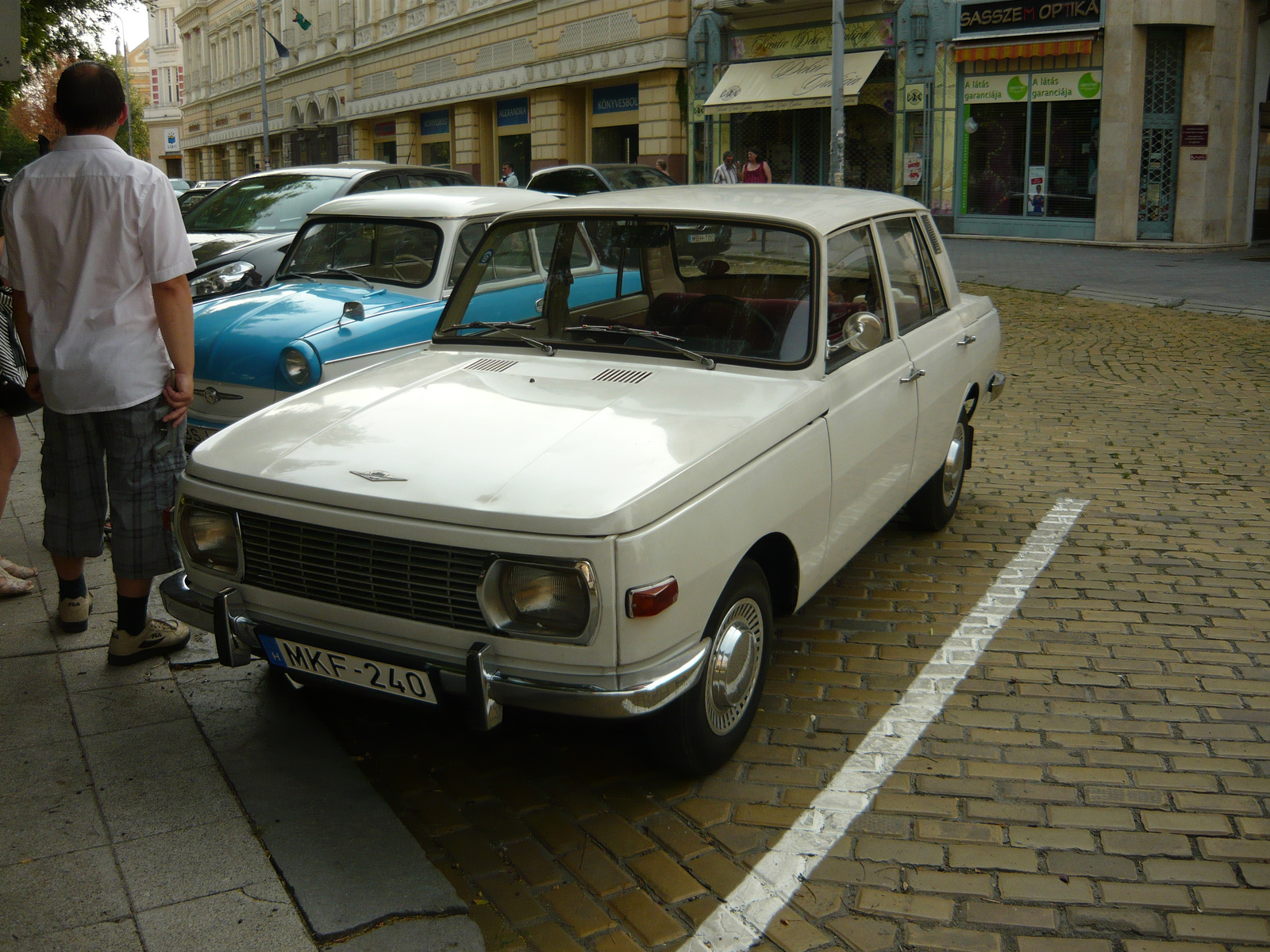 Wartburg 353