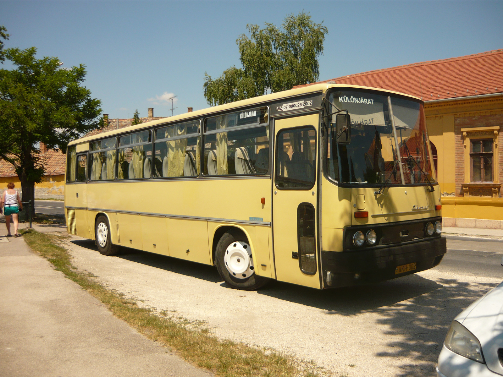 Ikarus 256.50 (AKH-002)