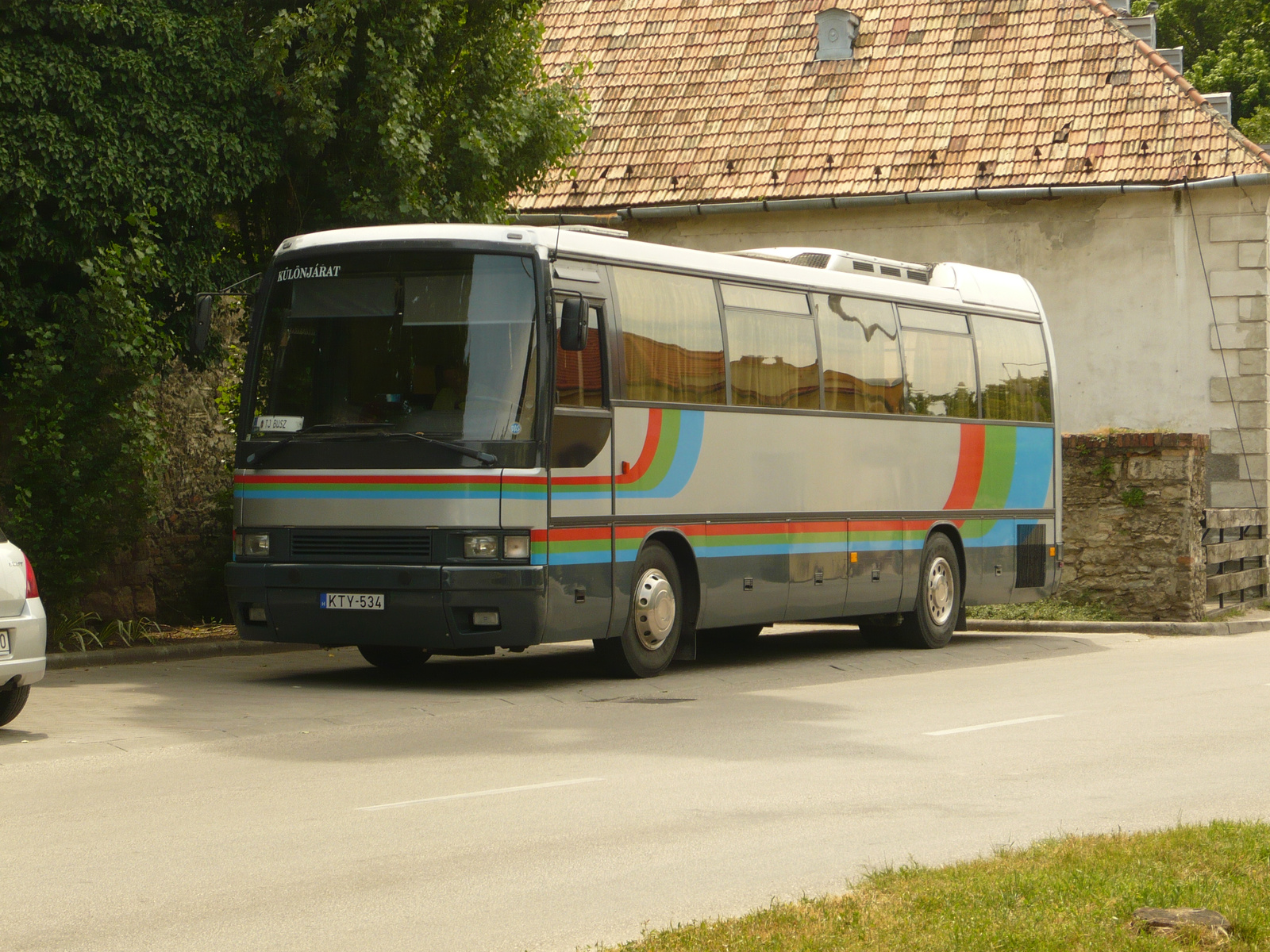 Ikarus 365.04 (KTY-534)