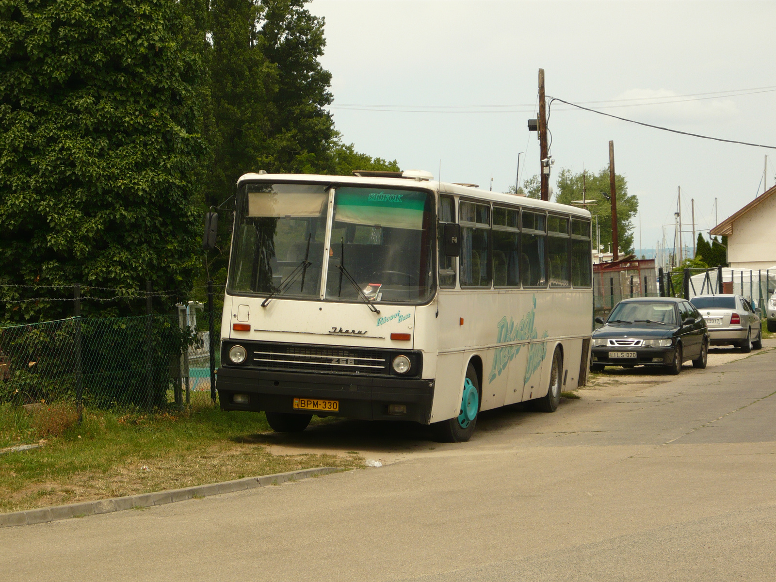 Ikarus 256.50E (BPM-330)