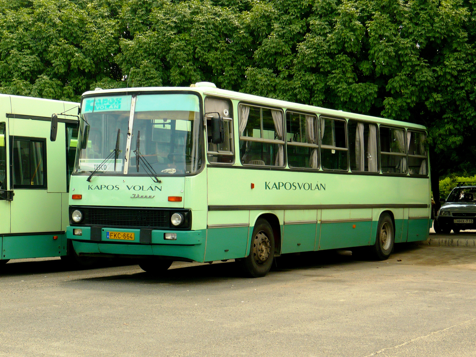 Ikarus 260.32 (FKC-664)