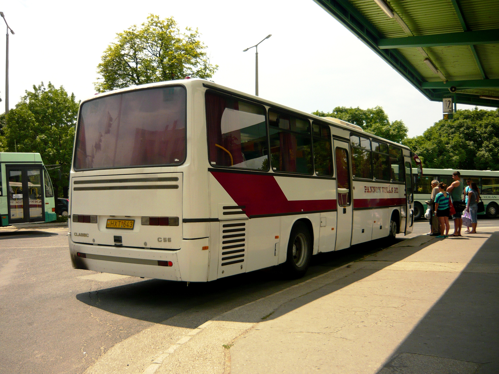 Ikarus C56.22 (HXT-643)