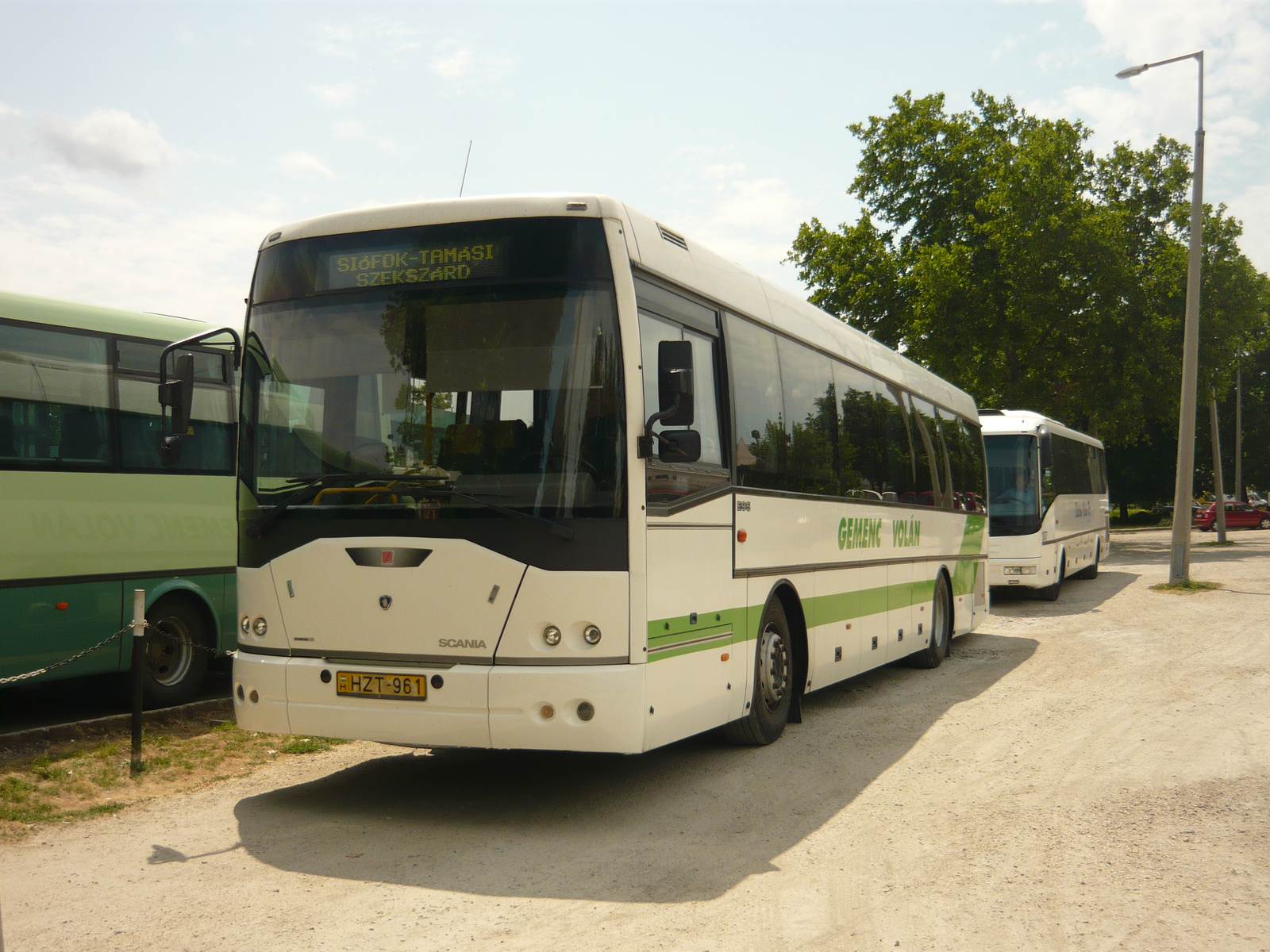 Ikarus E95.10 (HZT-961)