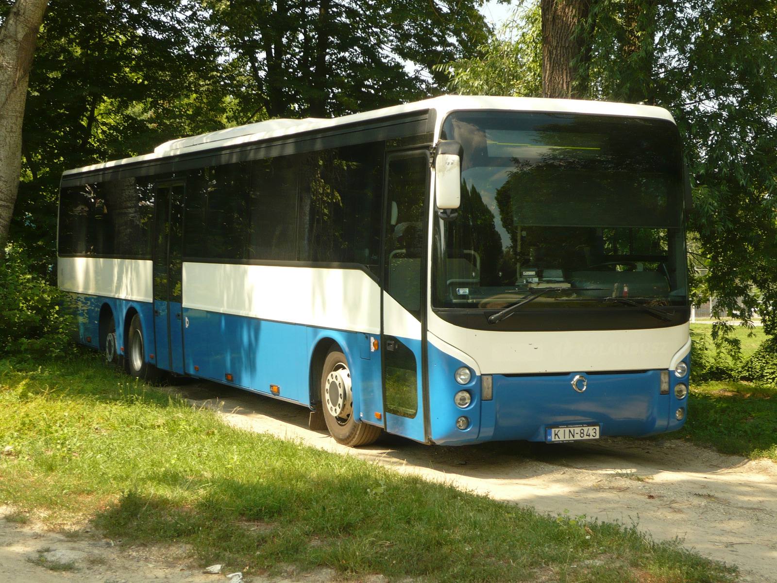Irisbus Ares (KIN-843)