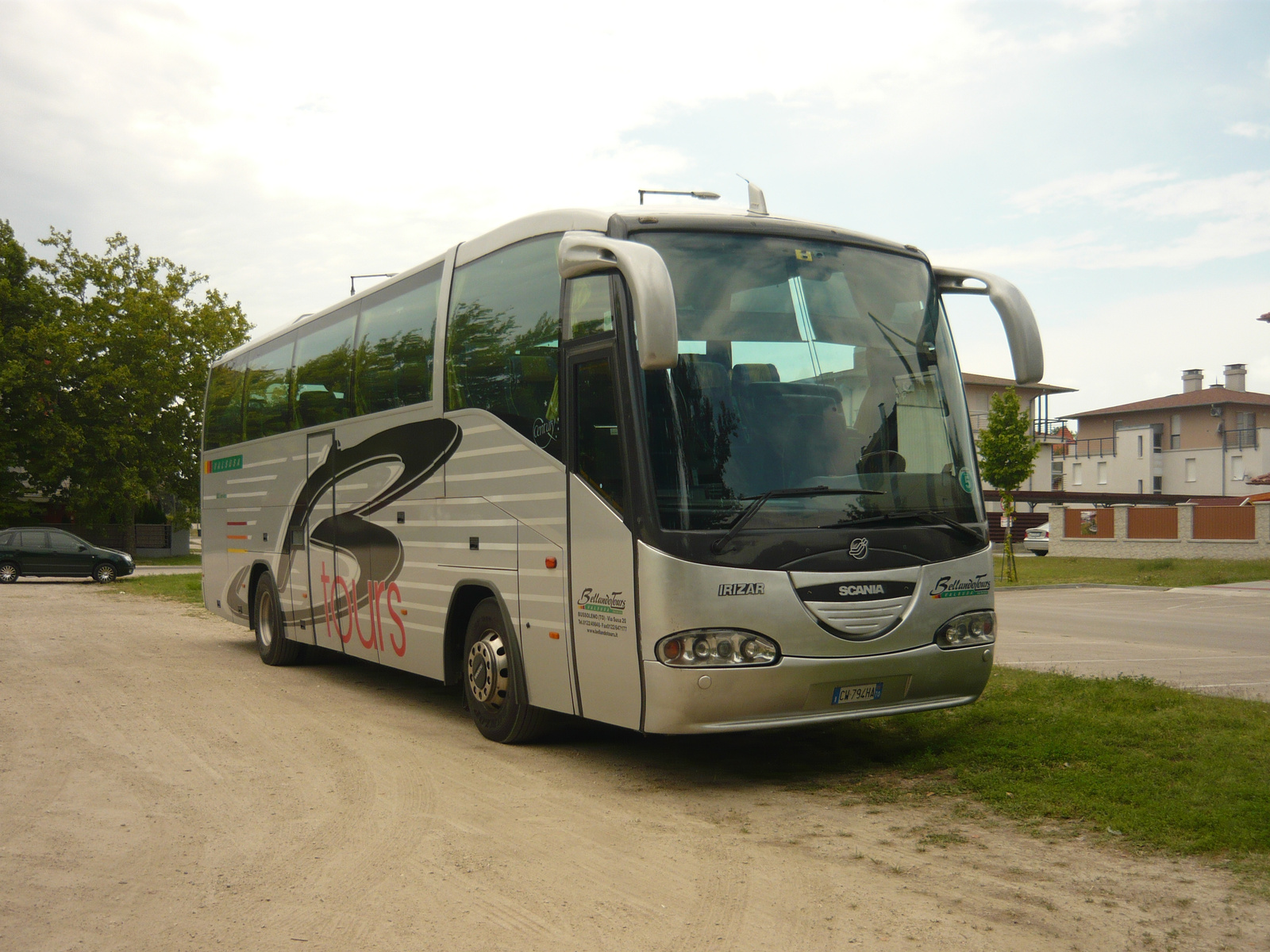 Irizar Century (CW-794HA)