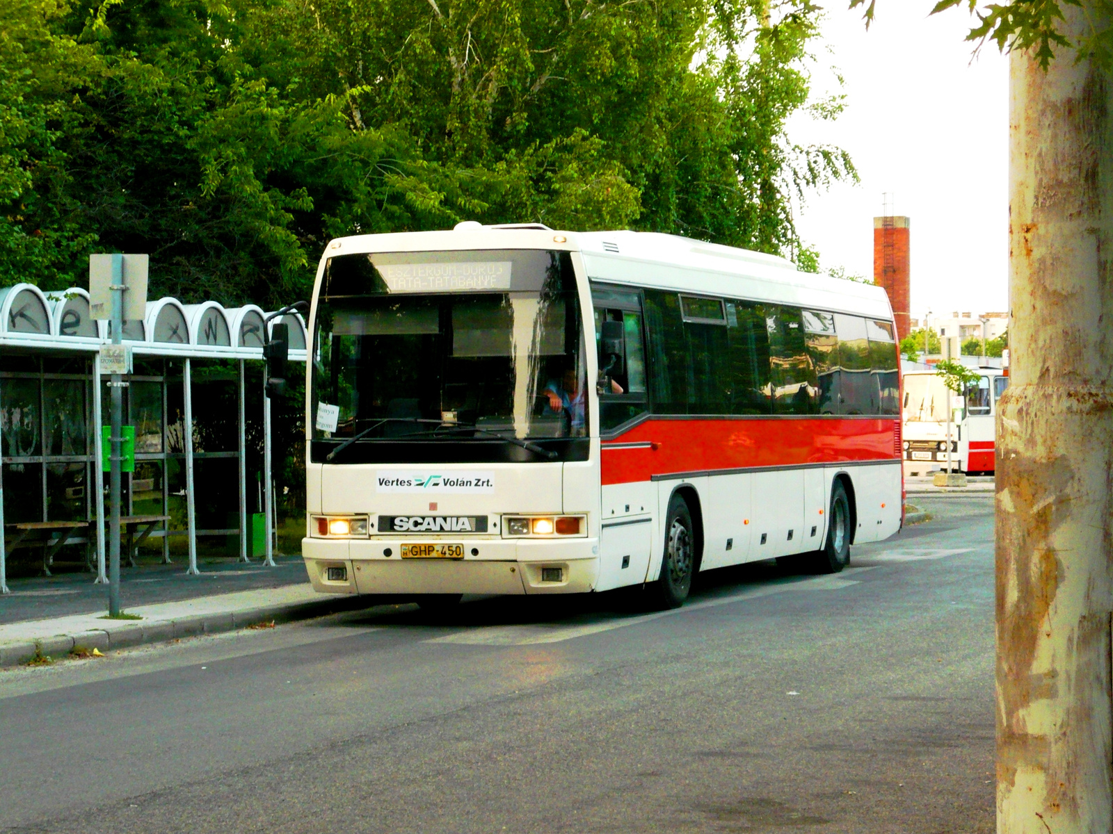 Ikarus E95.12 (GHP-450)