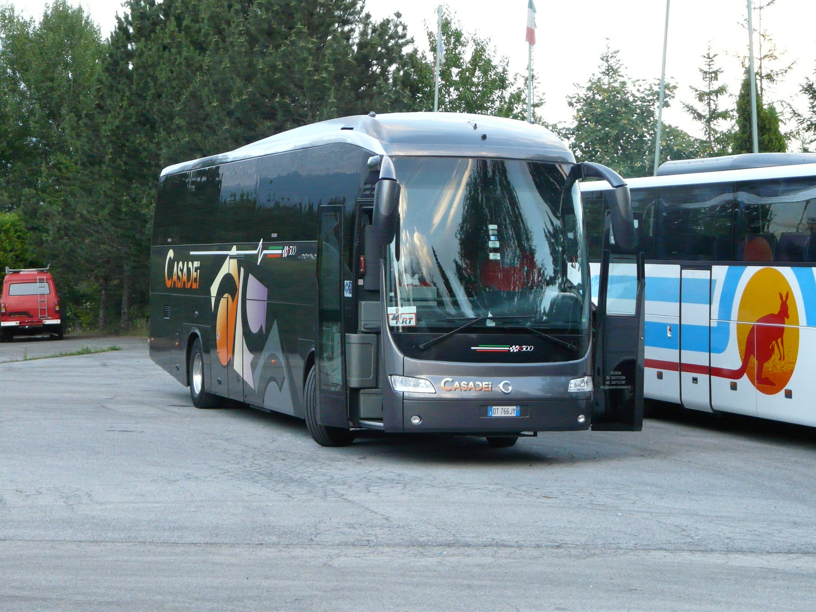 Irisbus Domino (DT-766JY)