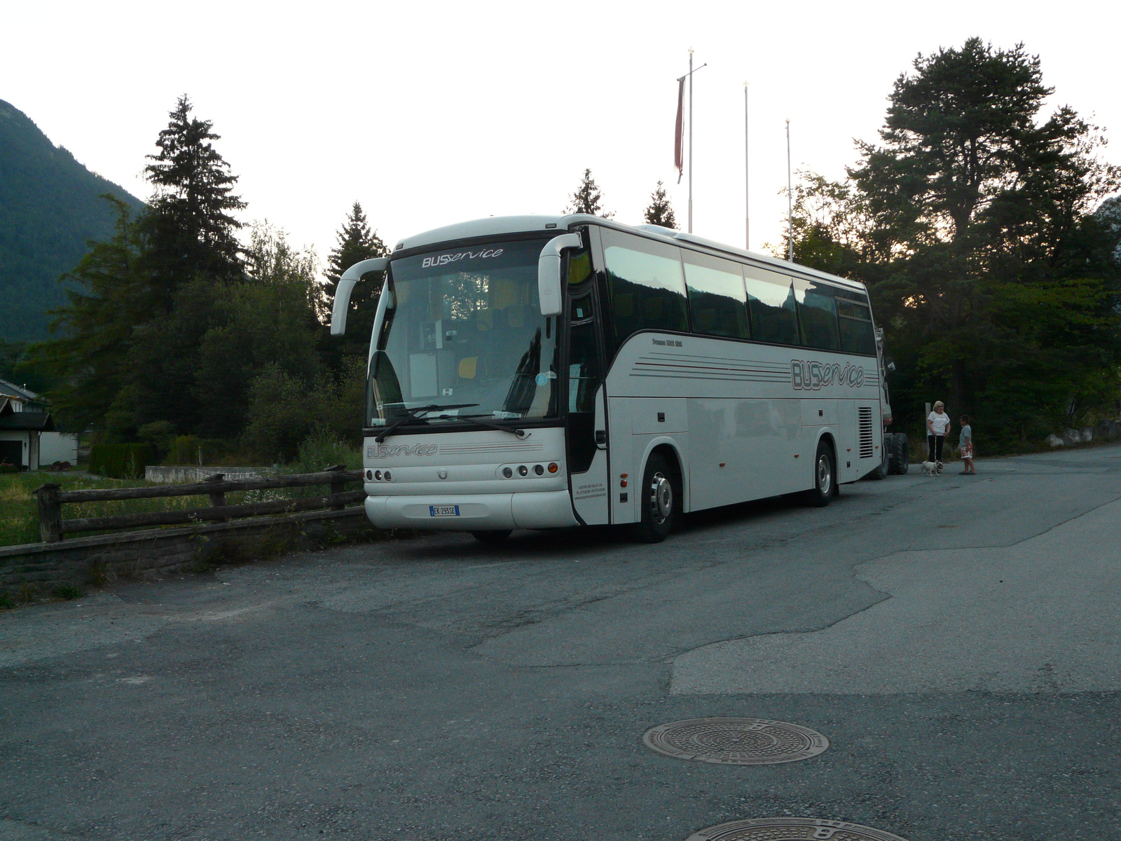 Irisbus Domino (EK-293SE)