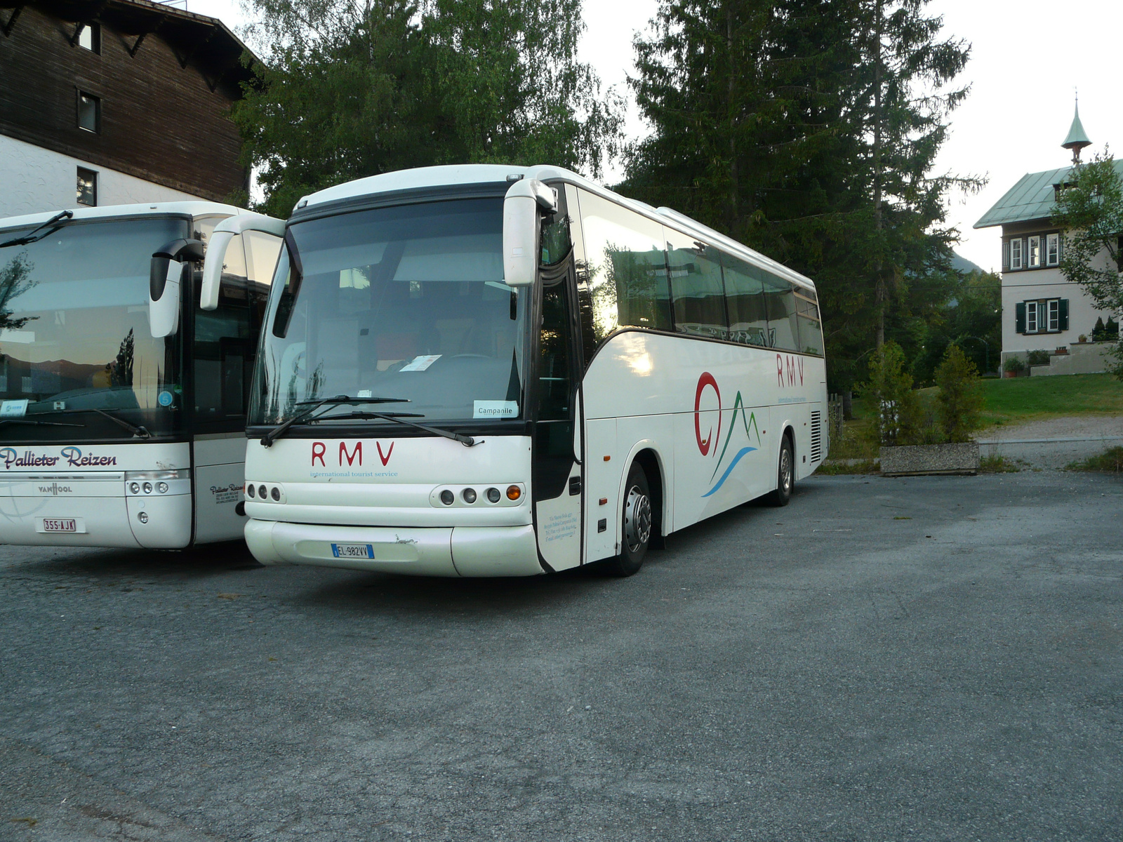 Irisbus Domino (EL-982VV)