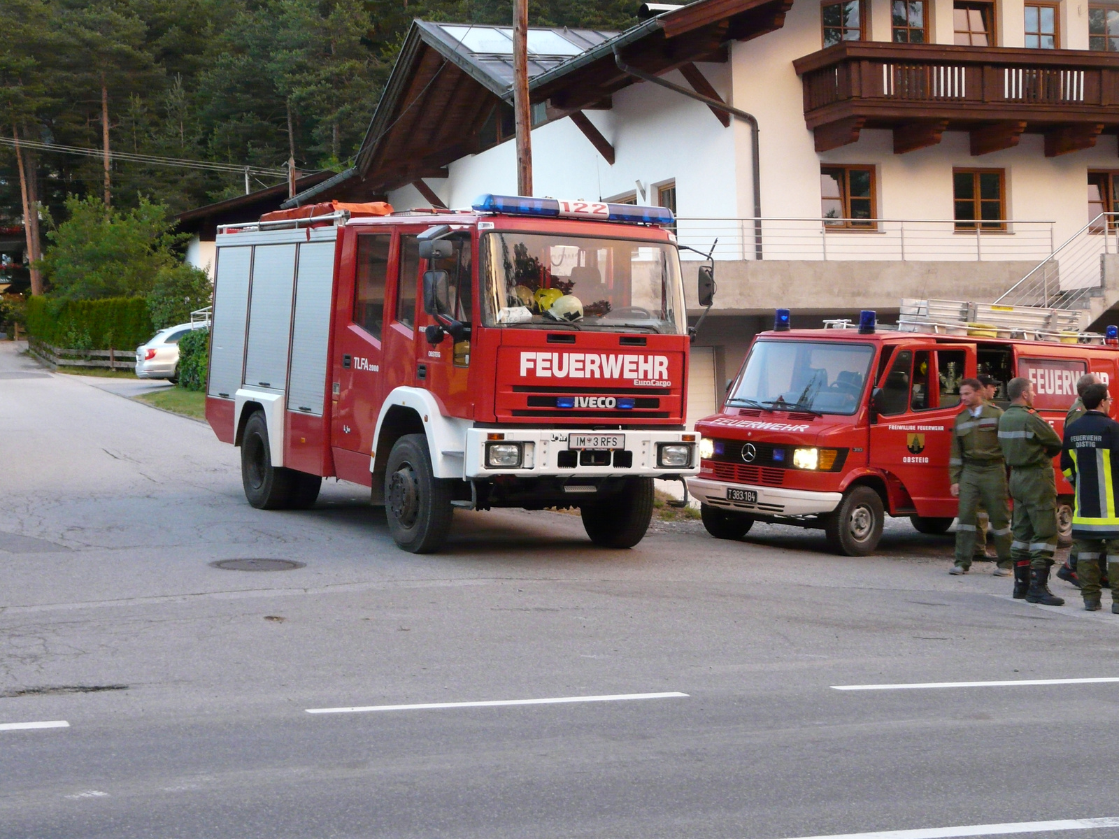 Iveco Eurocargo