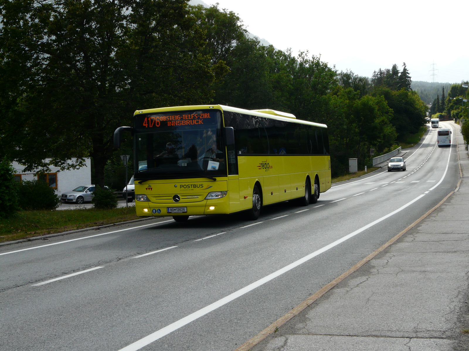 Mercedes-Benz Integro (BD-13626)