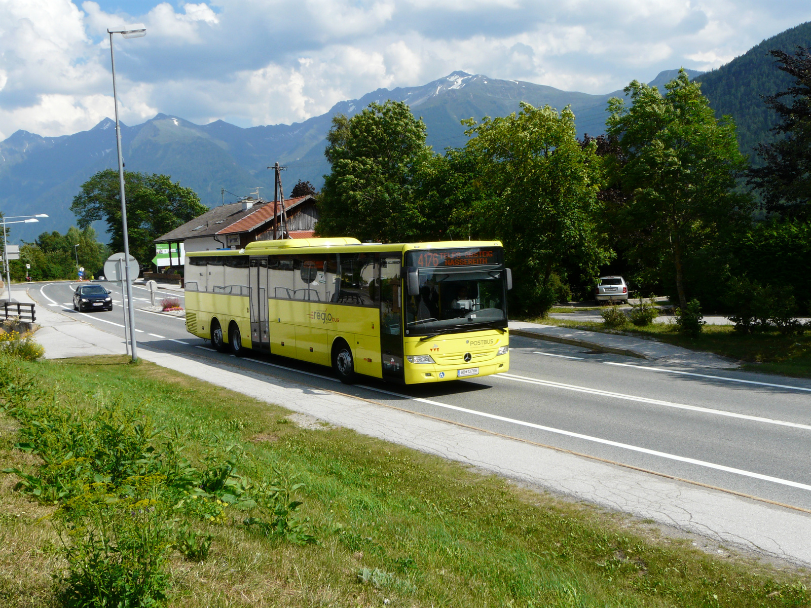 Mercedes-Benz Integro (BD-13766)