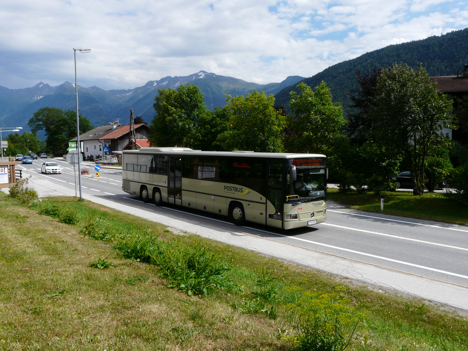 Mercedes-Benz Integro (PT-12480)