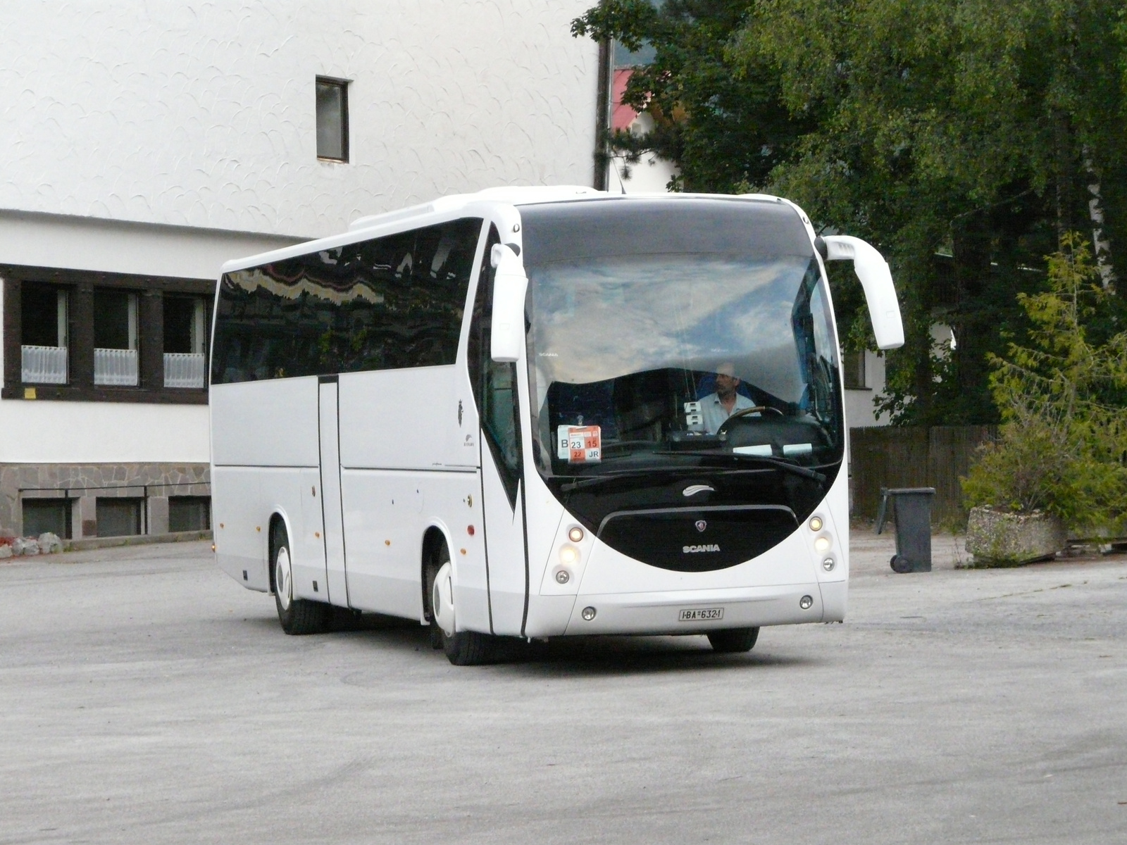 Hispano Divo (IBA-6321)