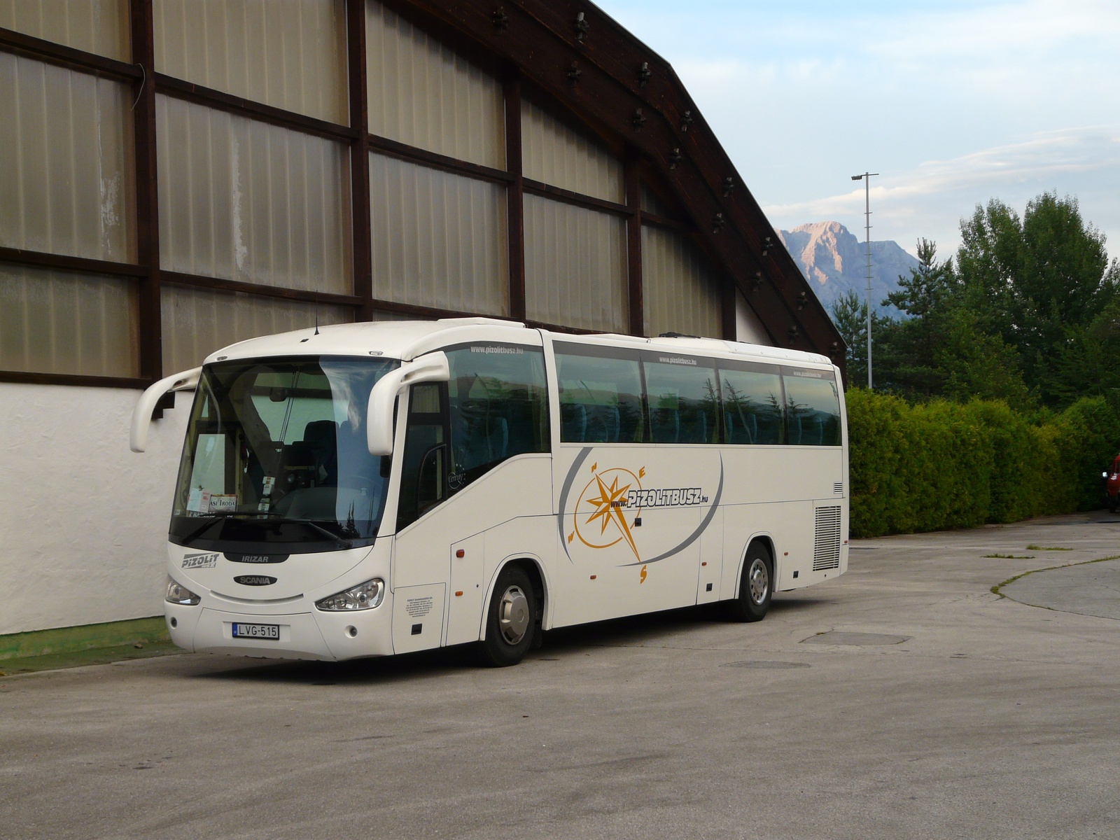 Irizar Century (LVG-515)