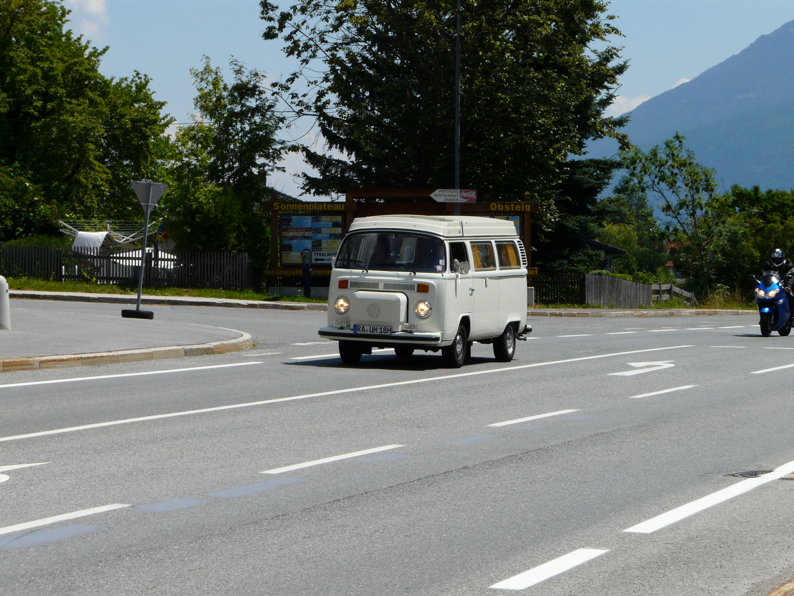 Volkswagen T2