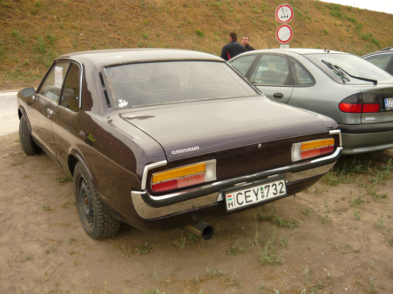 Ford Granada