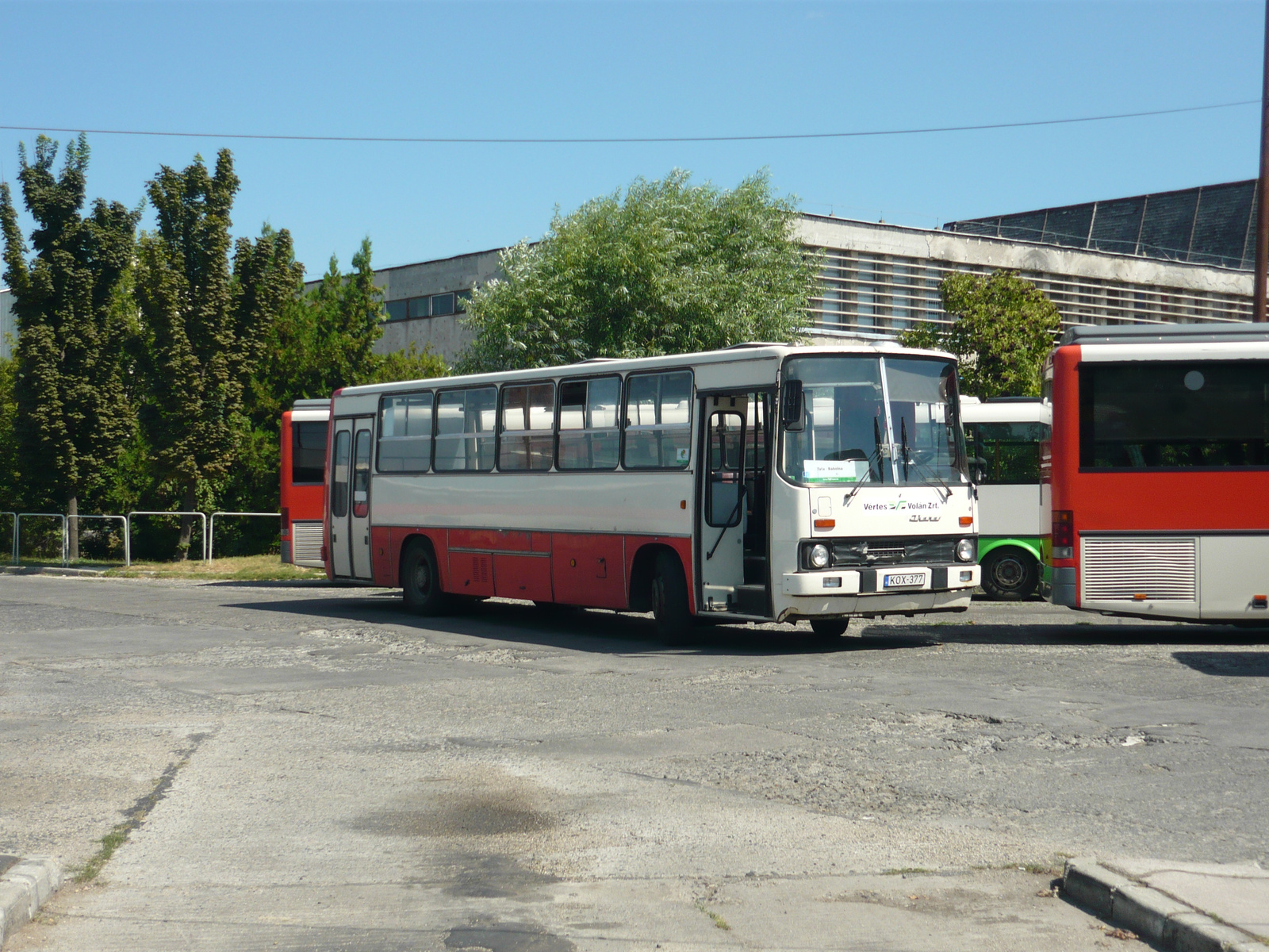 Ikarus 260.32 (KOX-377)