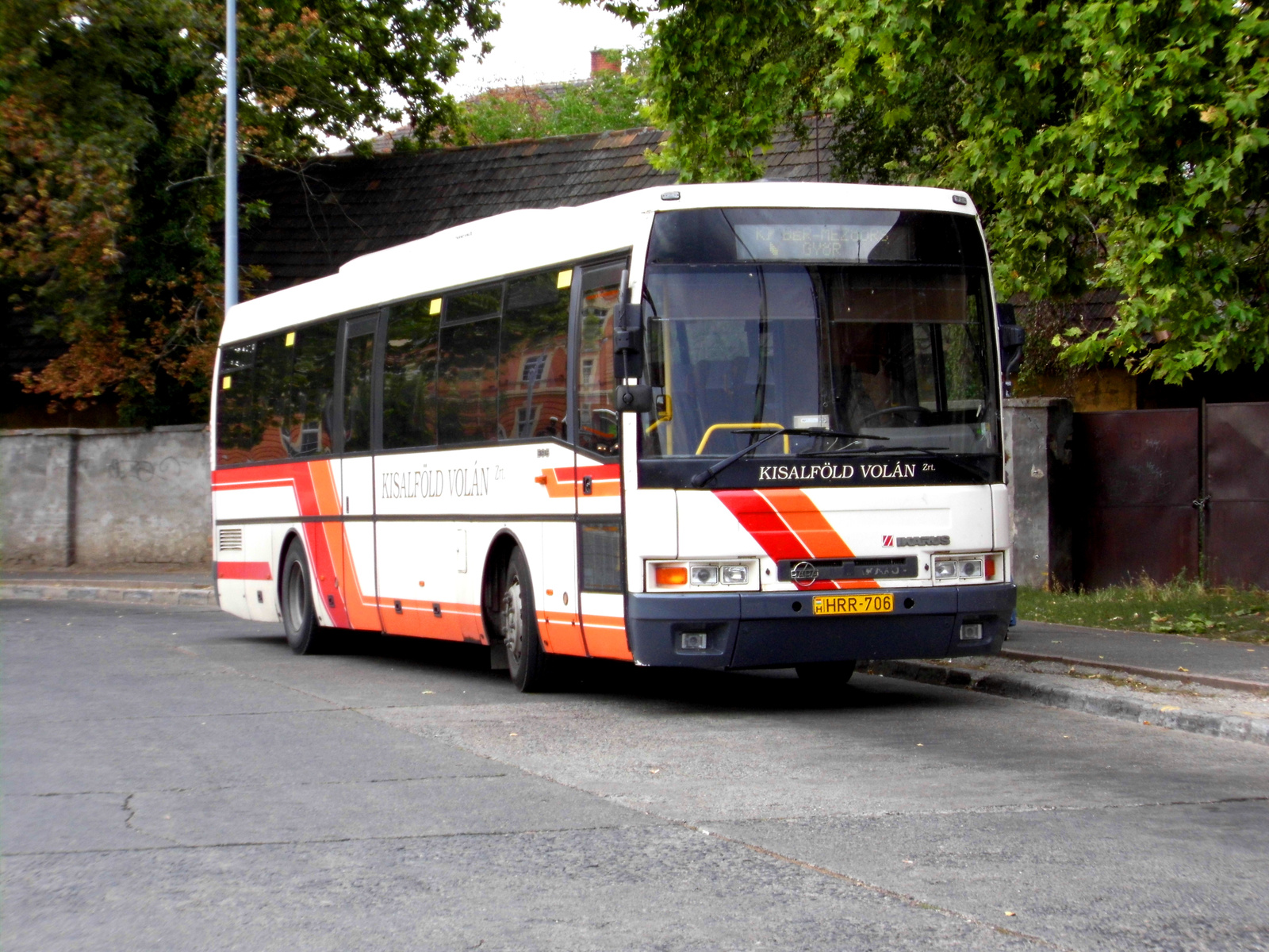 Ikarus E95.55 (HRR-706)