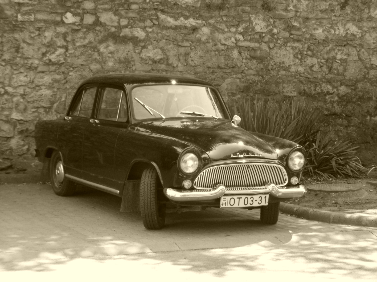 Simca Aronde