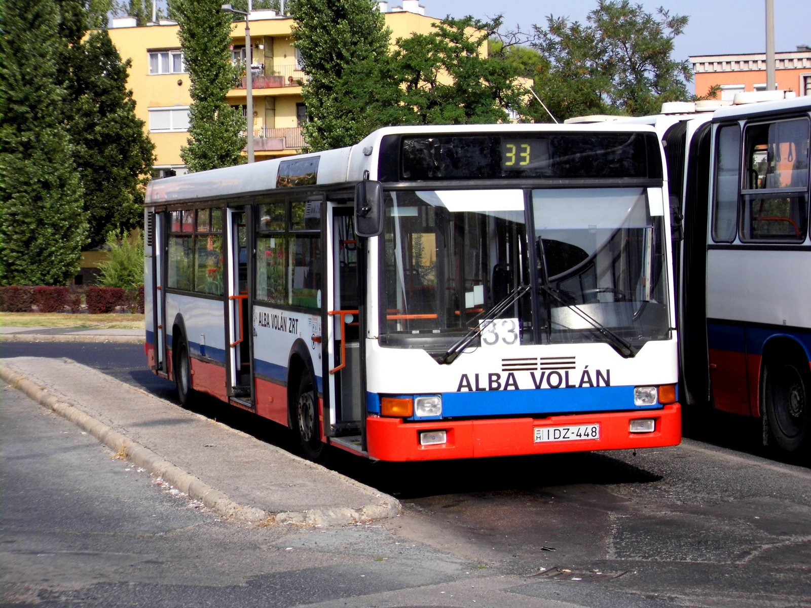 Ikarus 412.30A (IDZ-448)