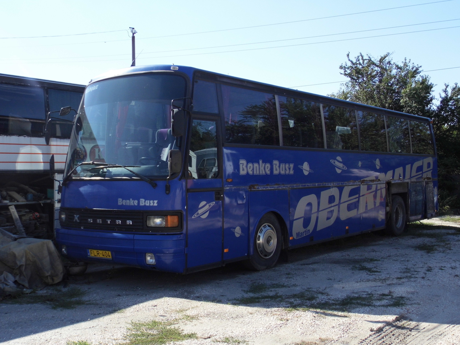 Setra S215 HD (FLR-404)