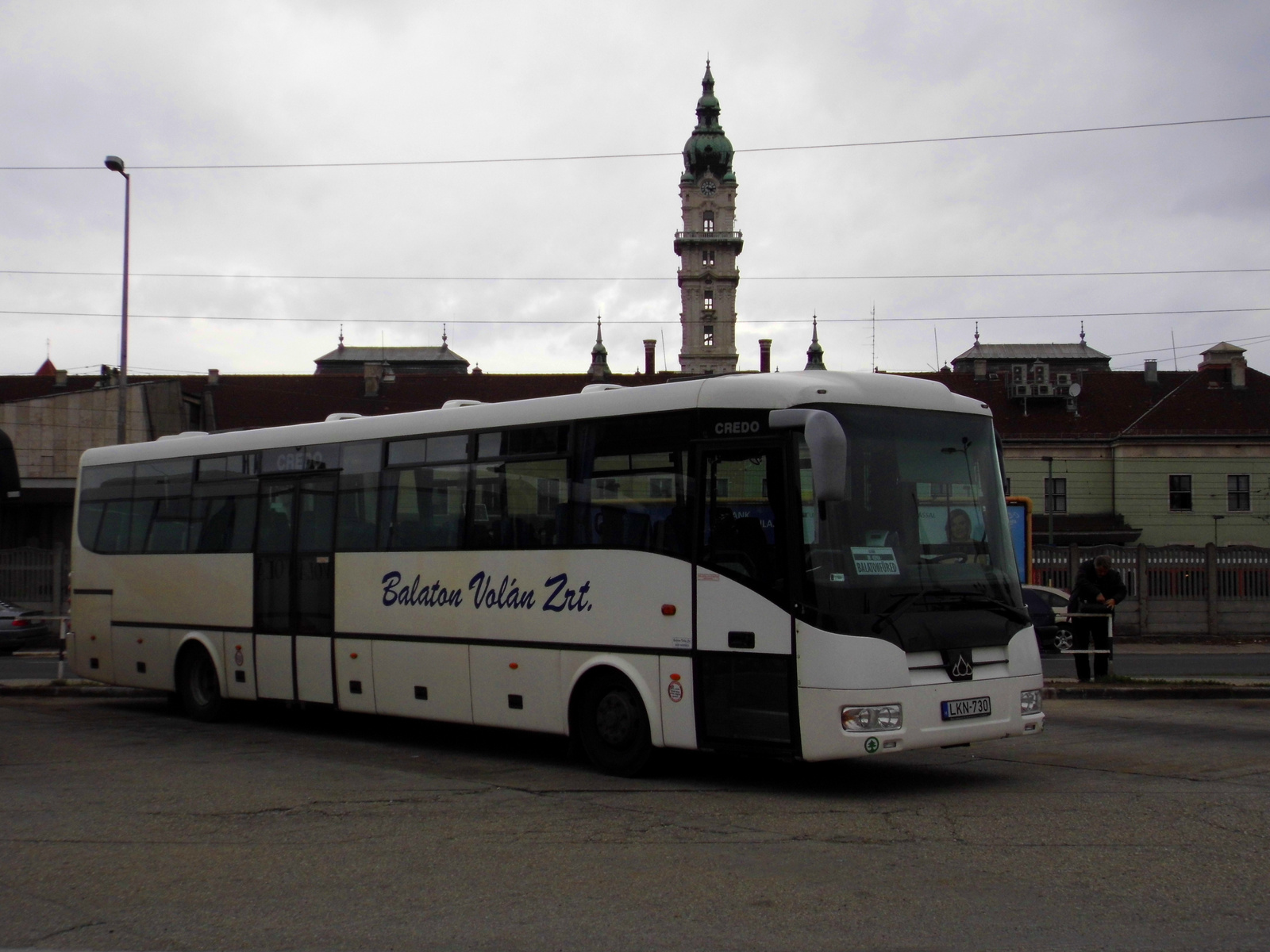 Credo EC12 (LKN-730)