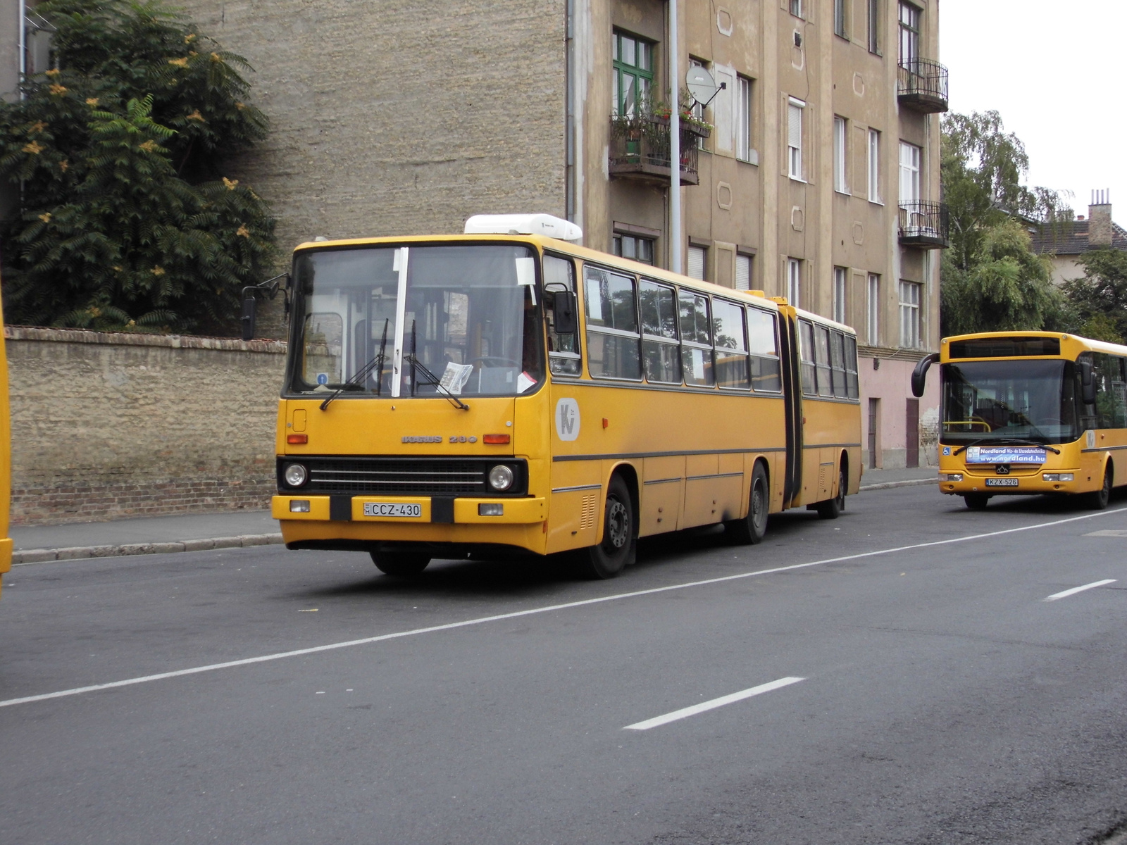 Ikarus 280.52 (CCZ-430)