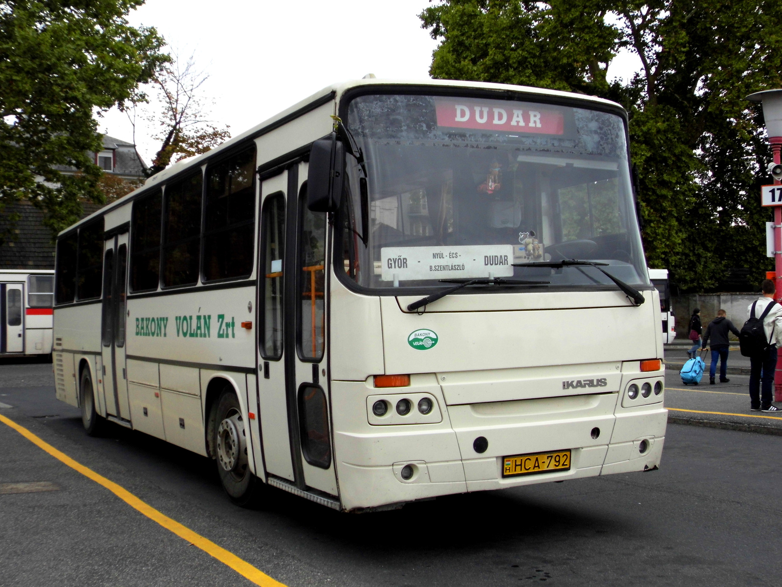 Ikarus C56.42 (HCA-792)