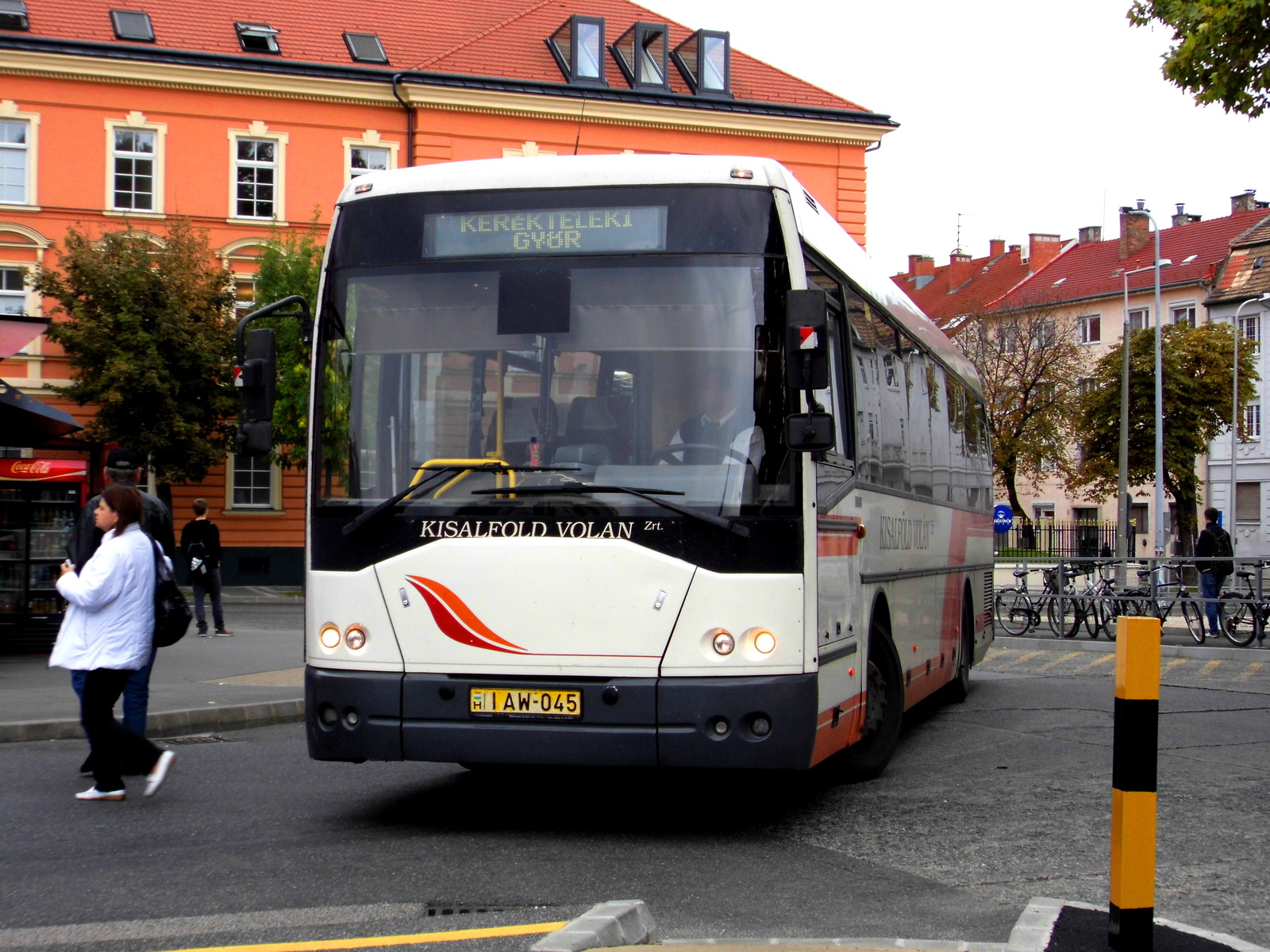 Ikarus E95.60 (IAW-045)