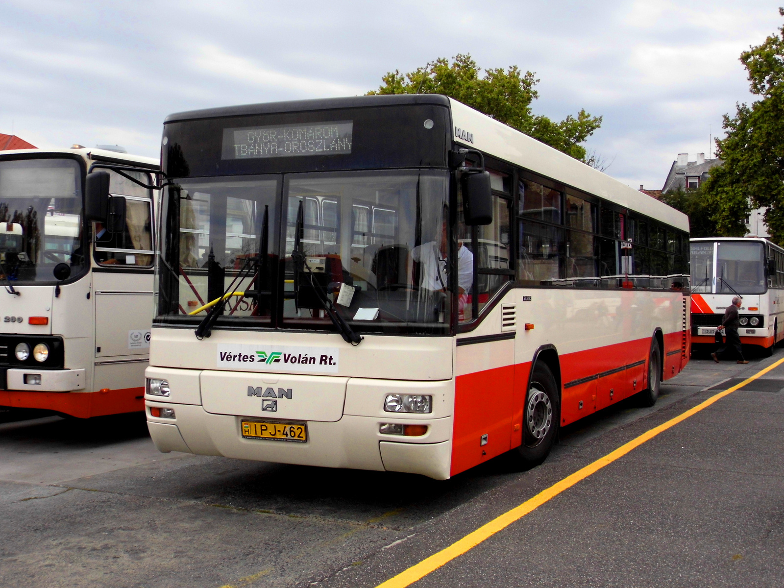 MAN SL283 (IPJ-462)