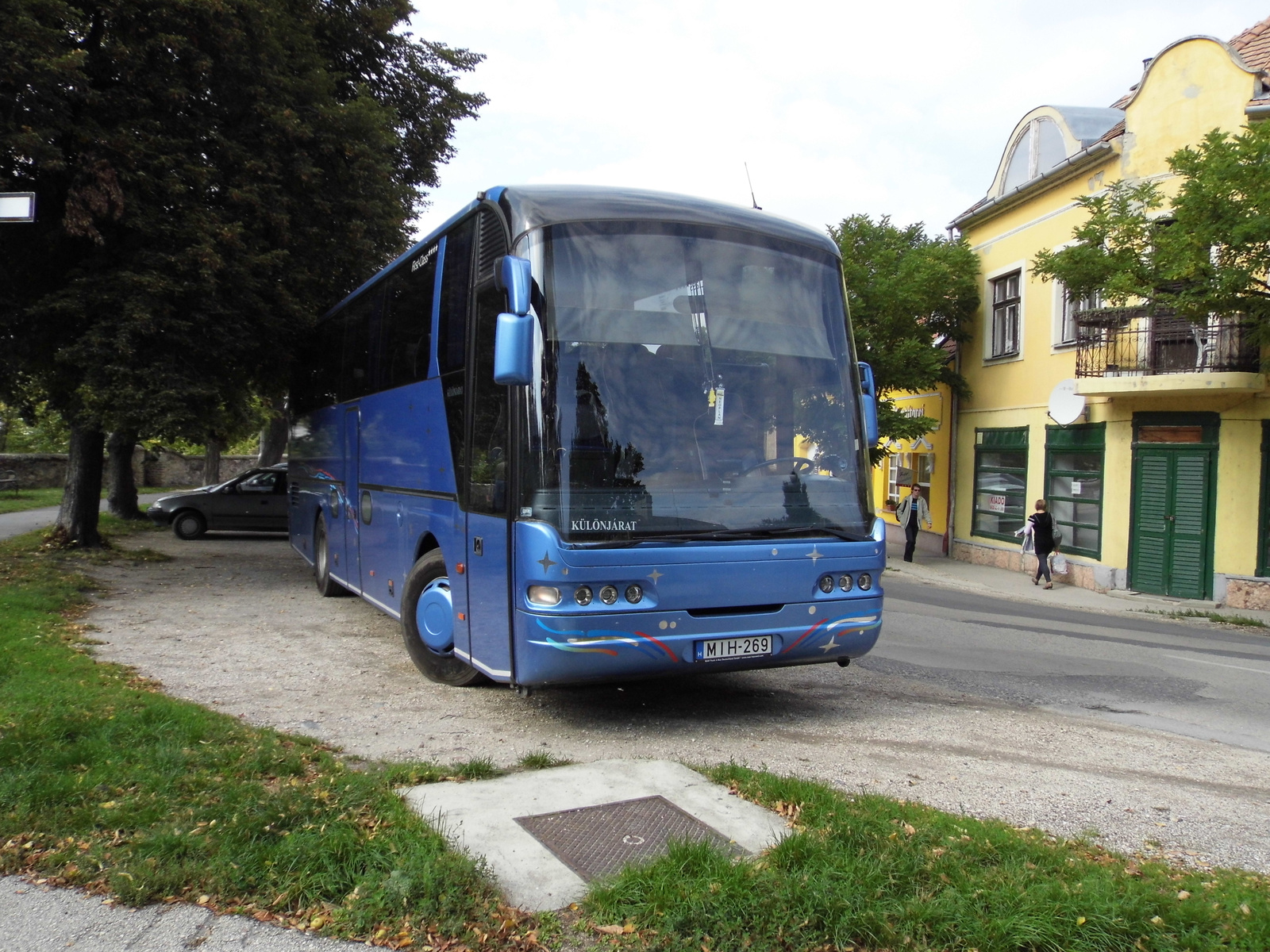 Neoplan Euroliner (MIH-269)