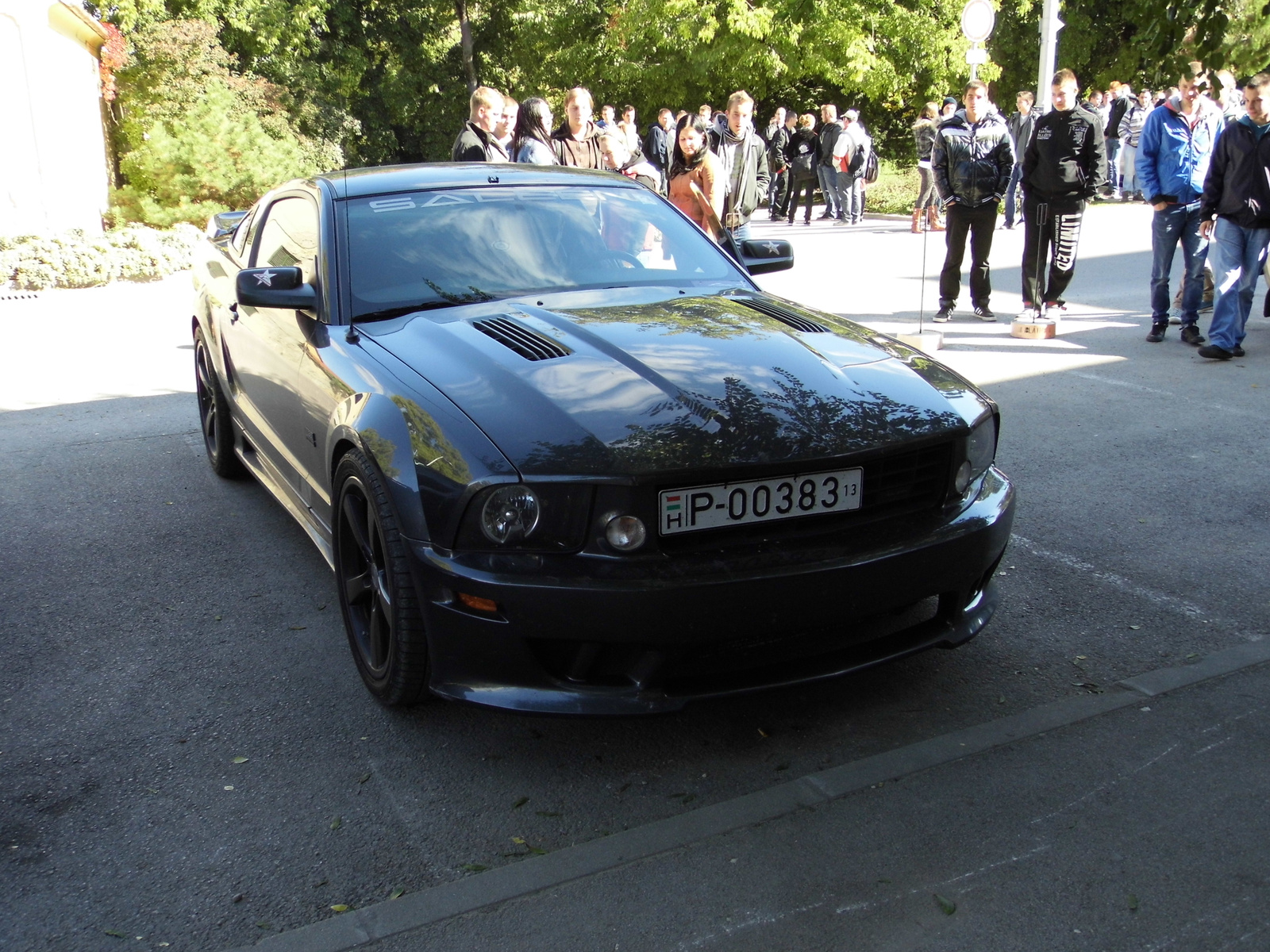 Ford Mustang GT