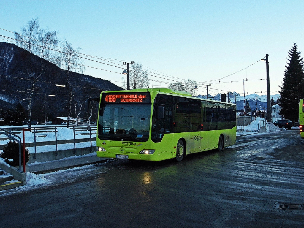 Mercedes-Benz Citaro (BD-12832)