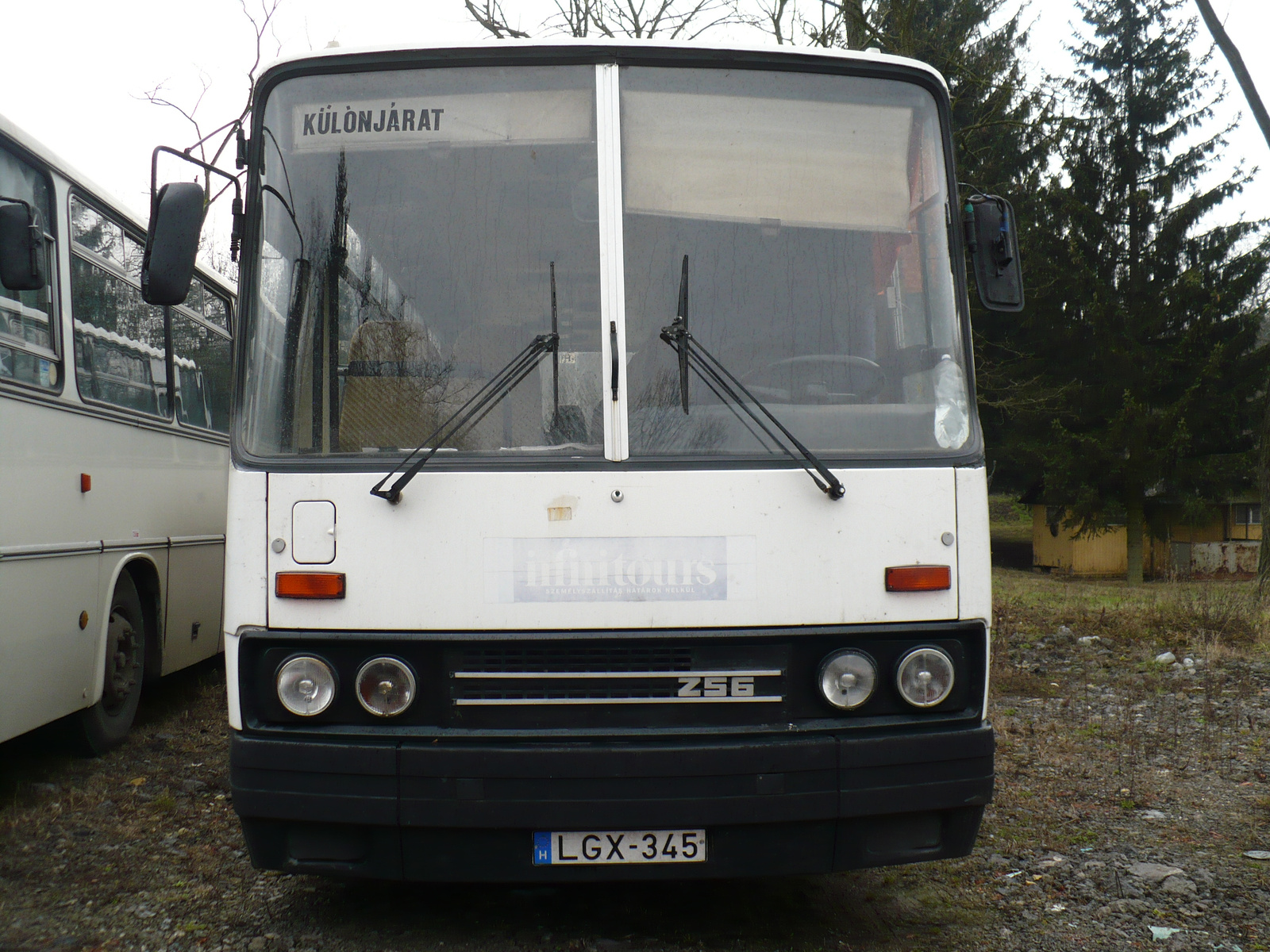 Ikarus 256.50E (LGX-345)