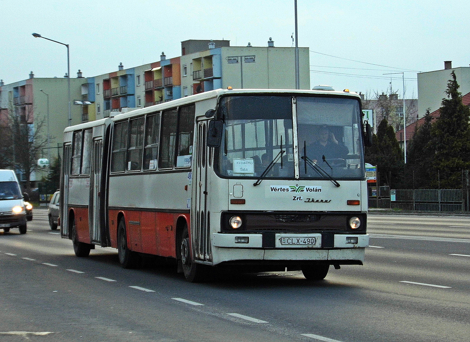Ikarus 280.02 (CLX-490)
