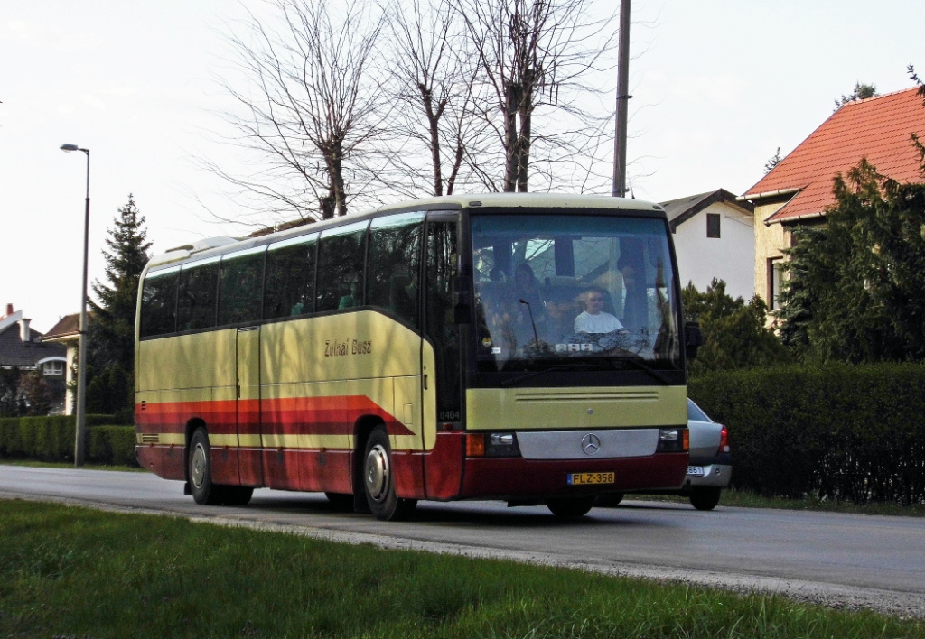 Mercedes-Benz O404 (FLZ-358)