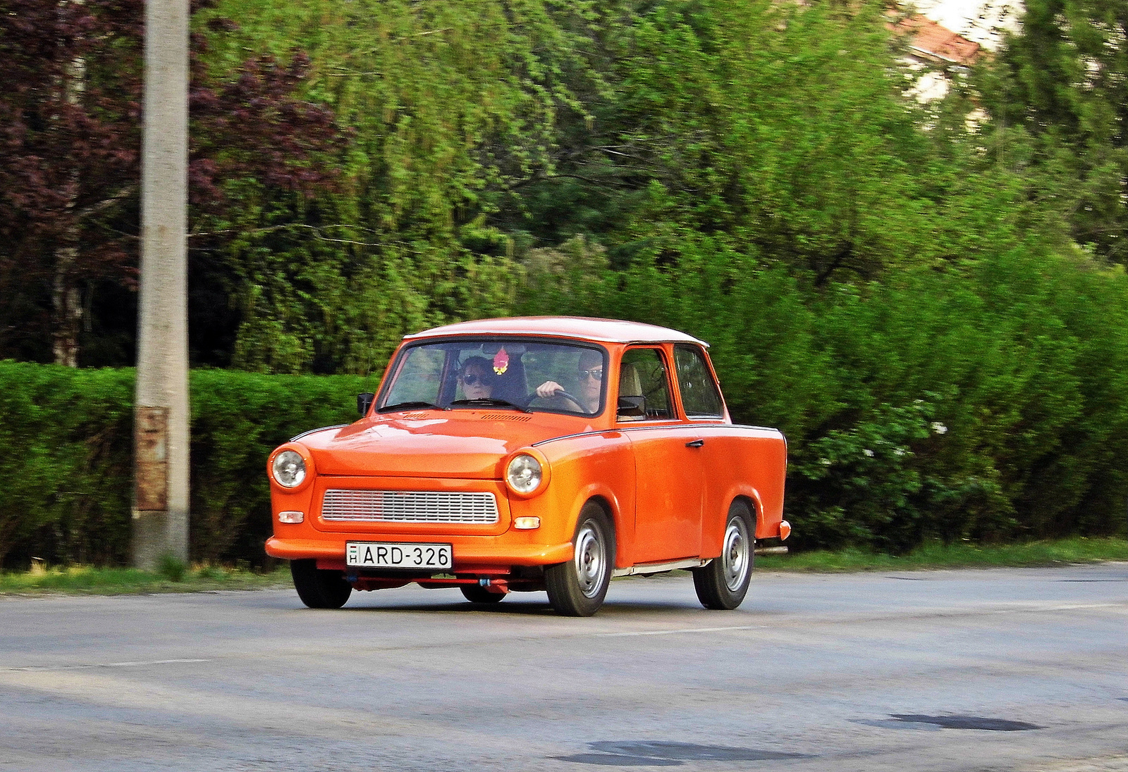 Trabant 1.1