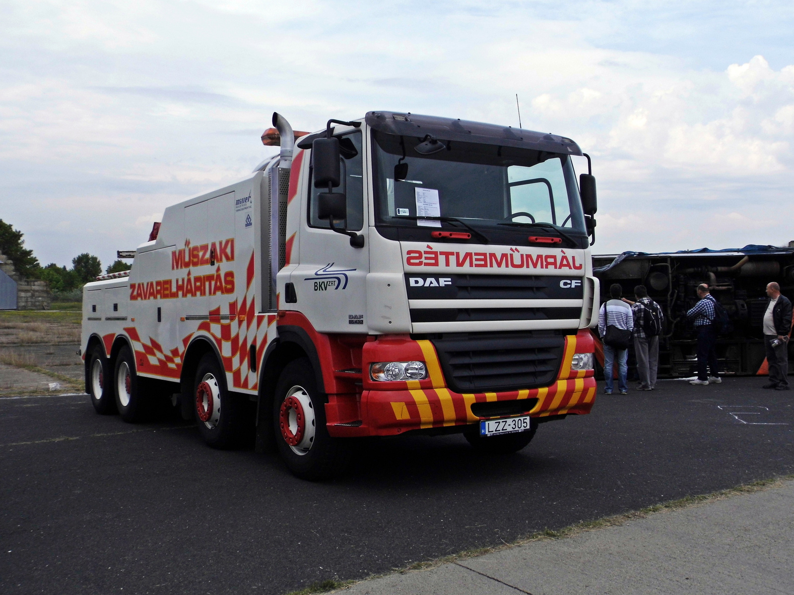 DAF CF