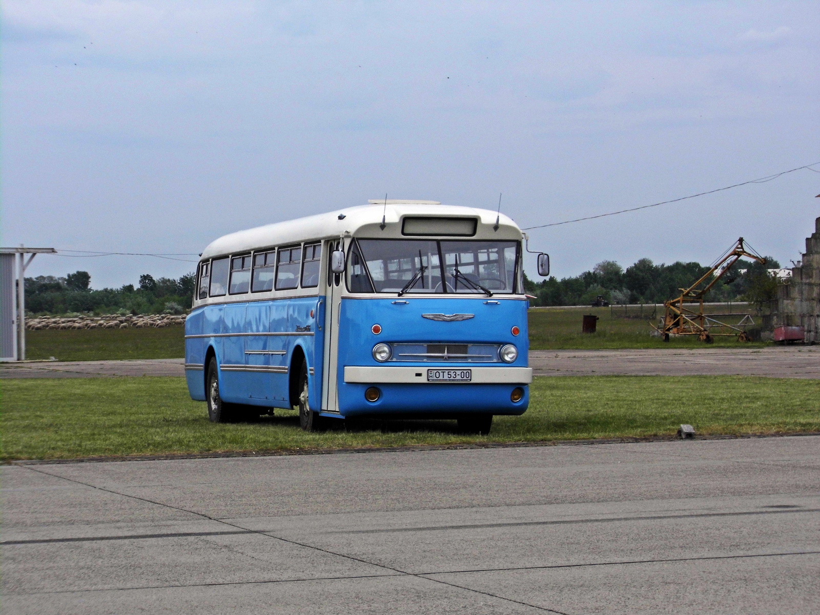 Ikarus 66 (OT 53-00)