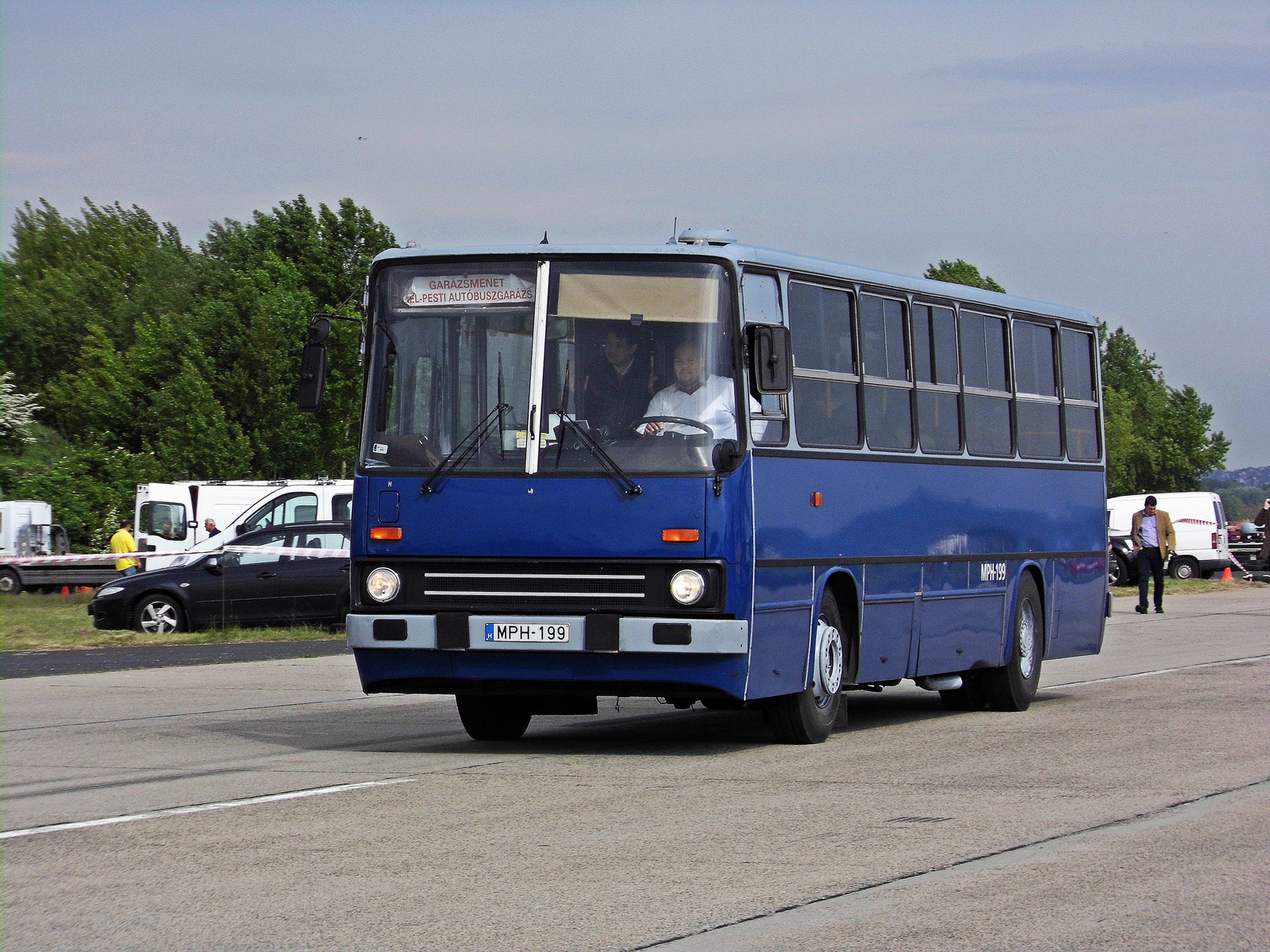 Ikarus 260.45 (MPH-199)