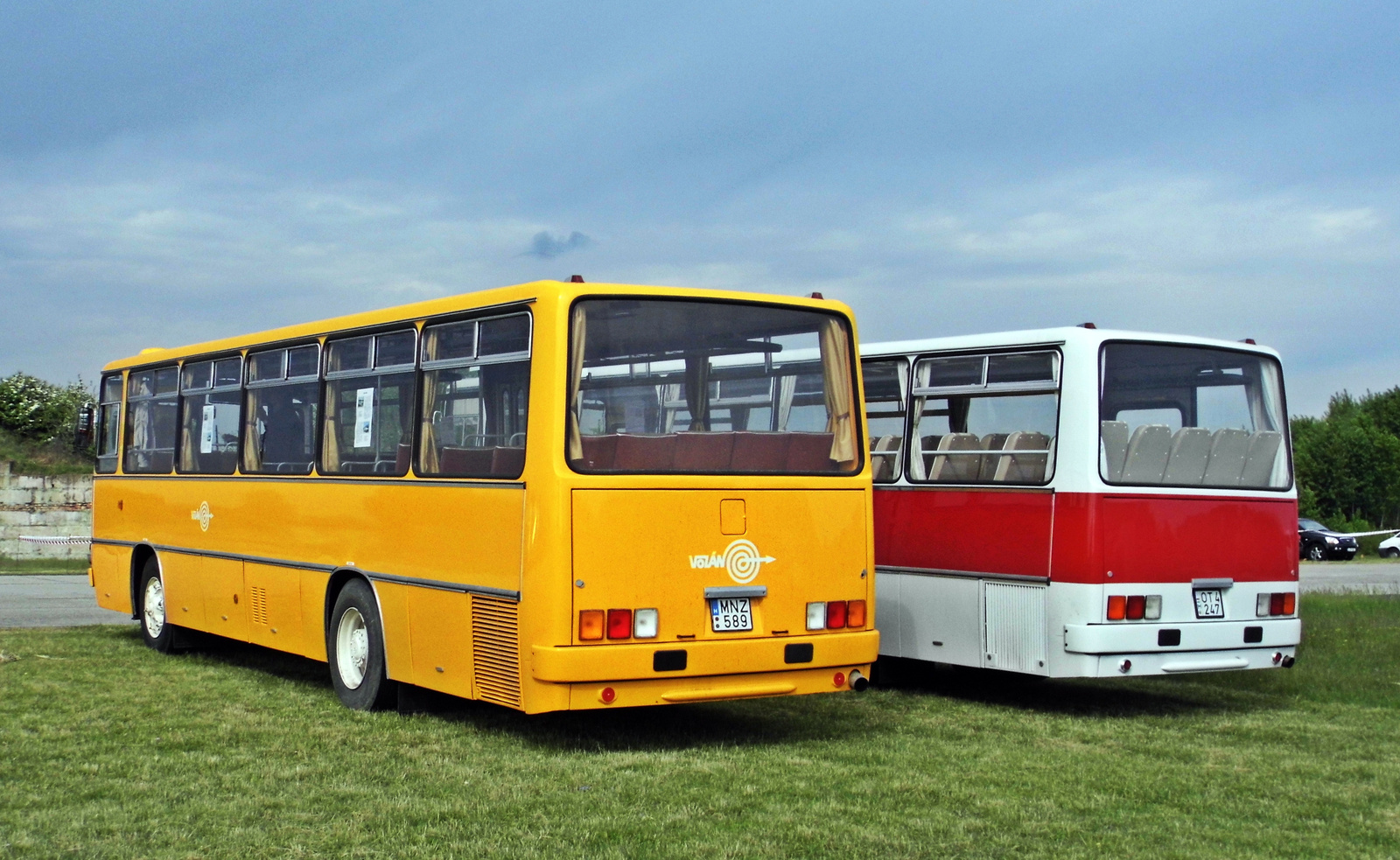 Ikarus 266, 255