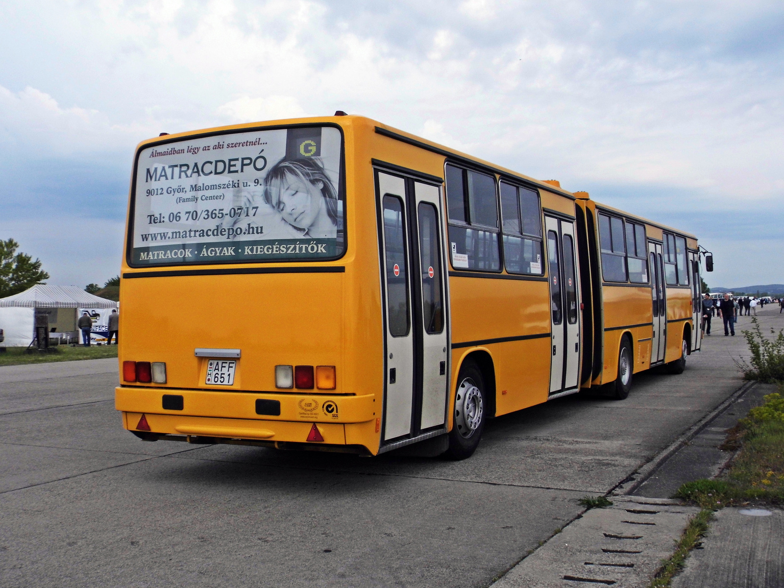 Ikarus 280.52 (AFF-651)