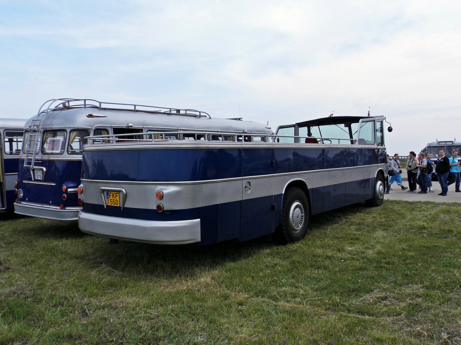 Ikarus 630 (FKF-550)