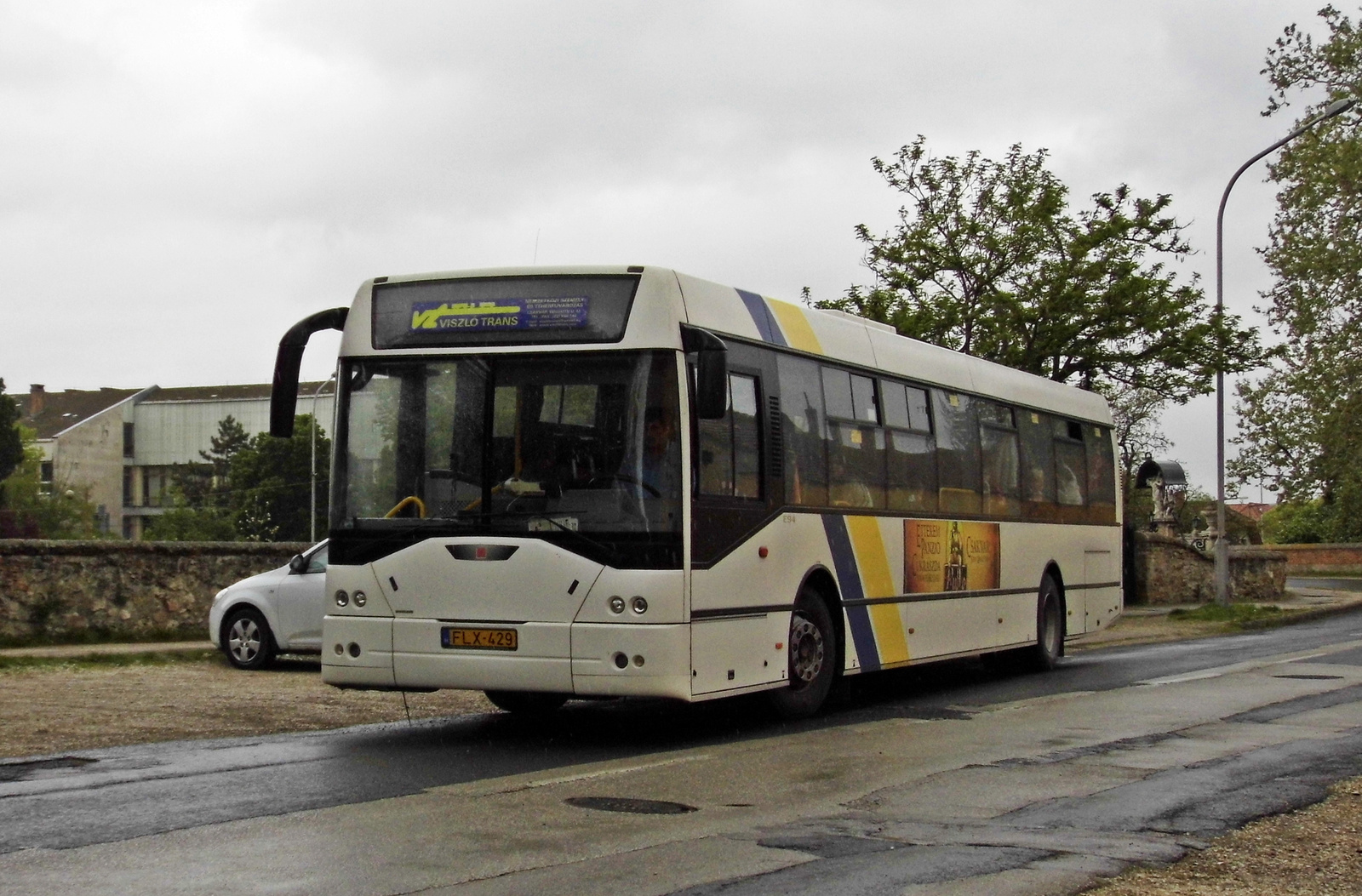 Ikarus E94.53 (FLX-429)