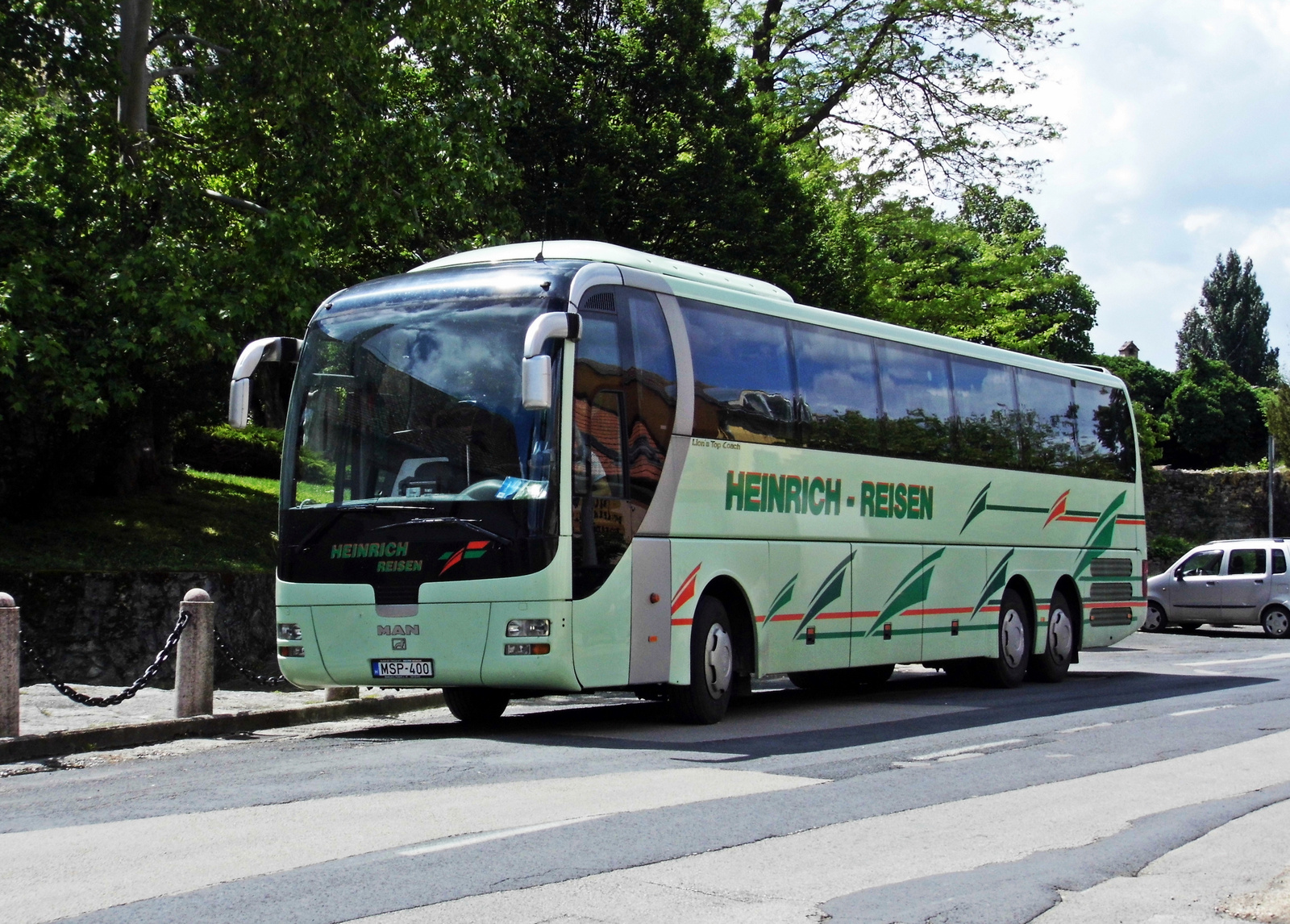 MAN Lion's Top Coach (MSP-400)