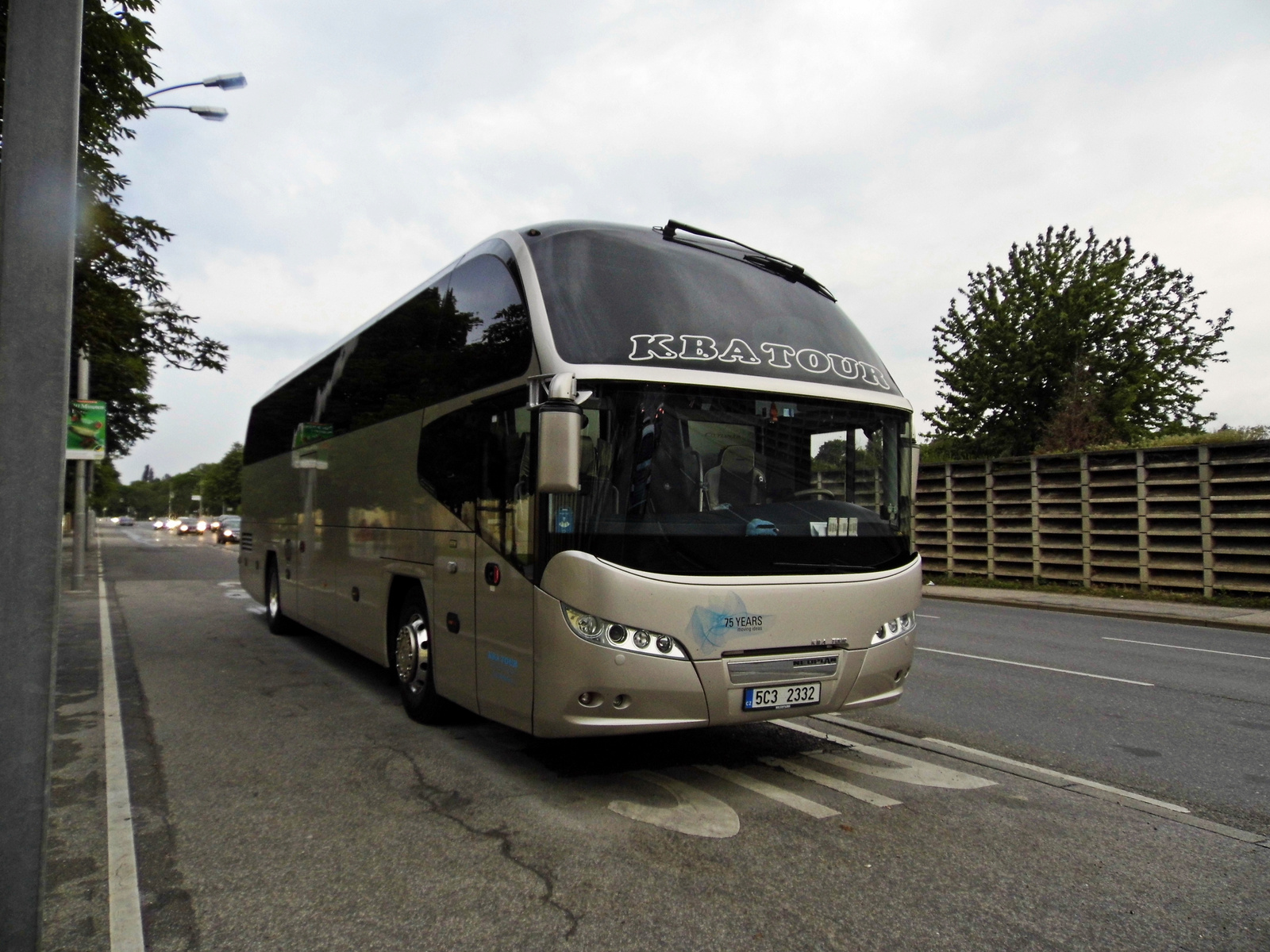 Neoplan Cityliner (5C3 2332)