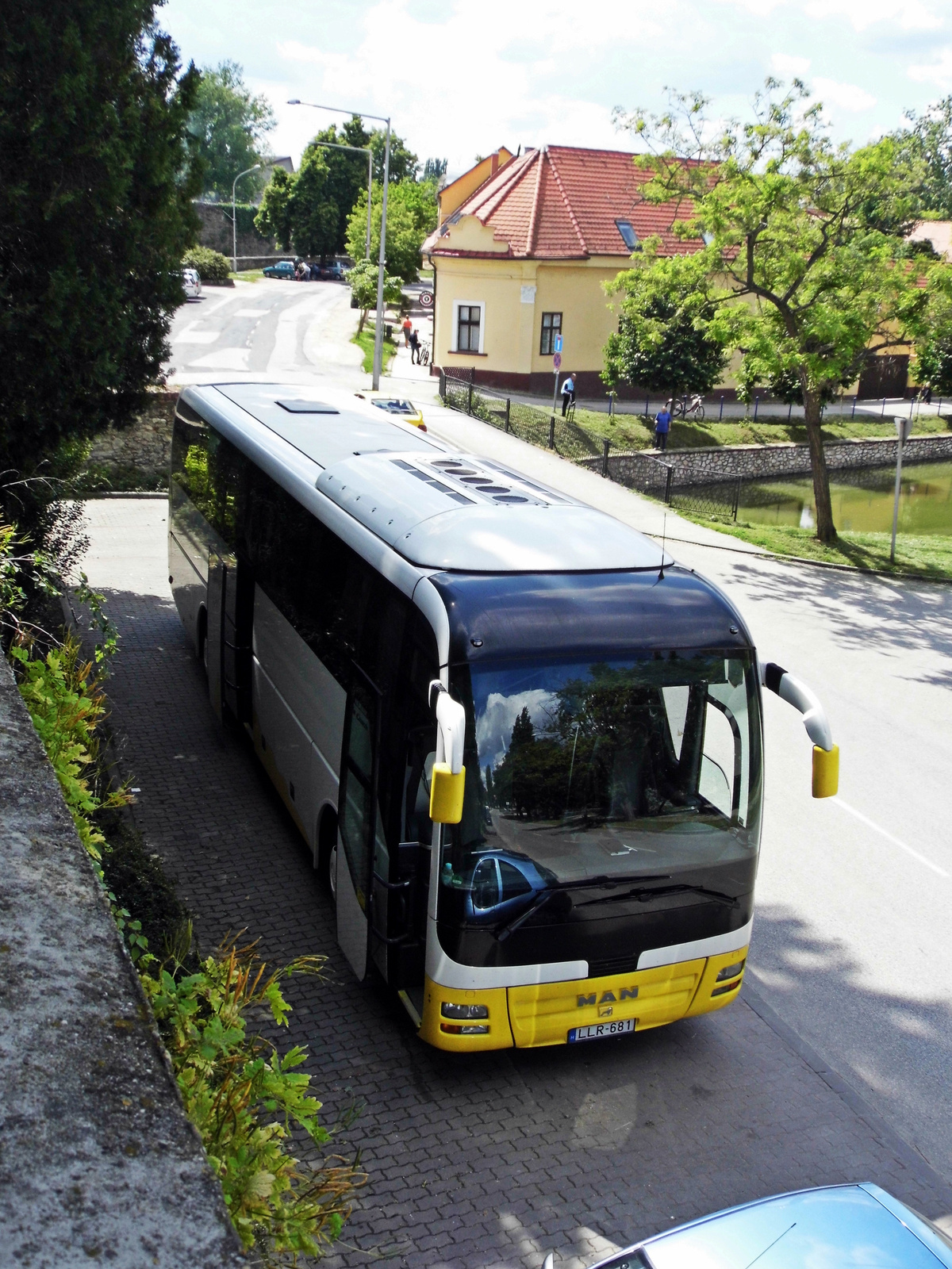 MAN Lion's Coach (LRR-680)