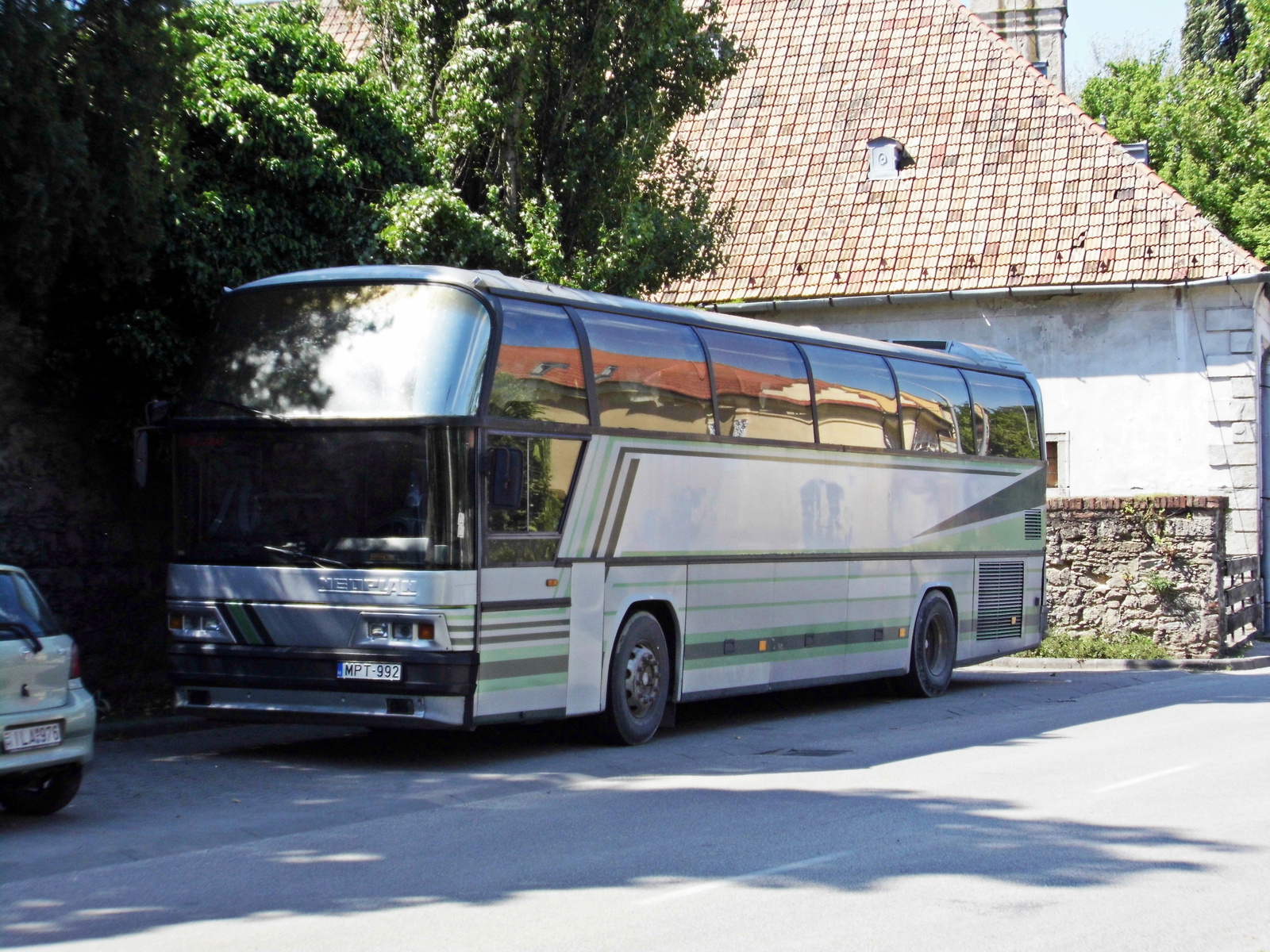 Neoplan Spaceliner (MPT-992)